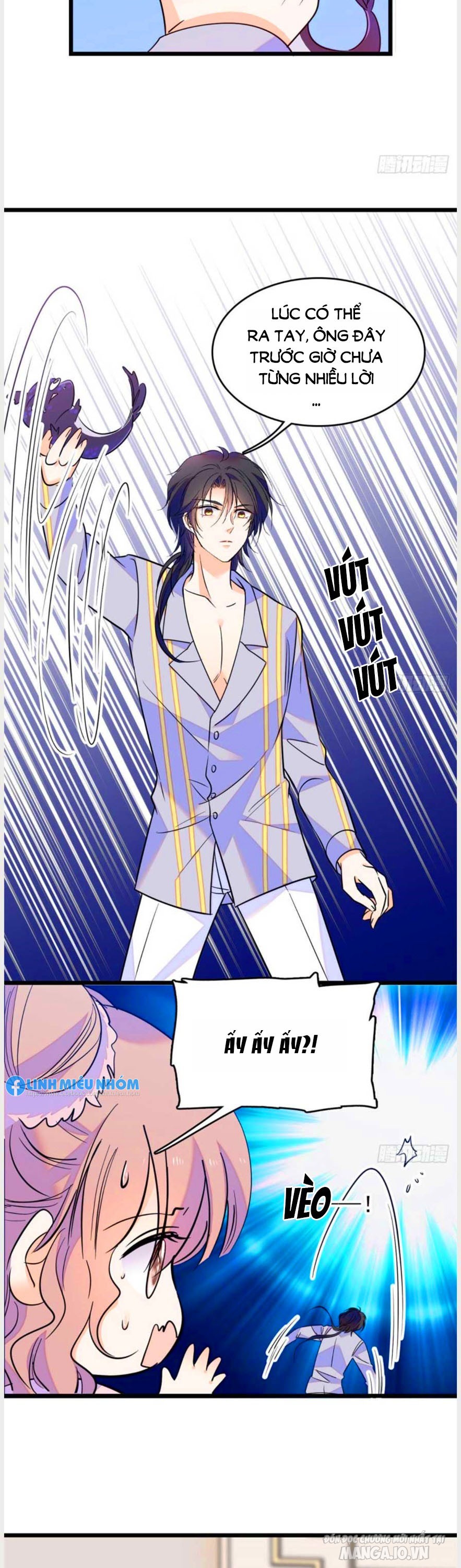 Fan Cp Của Tôi Và Ảnh Đế Trãi Dài Khắp Mxh Chapter 94 - Trang 2