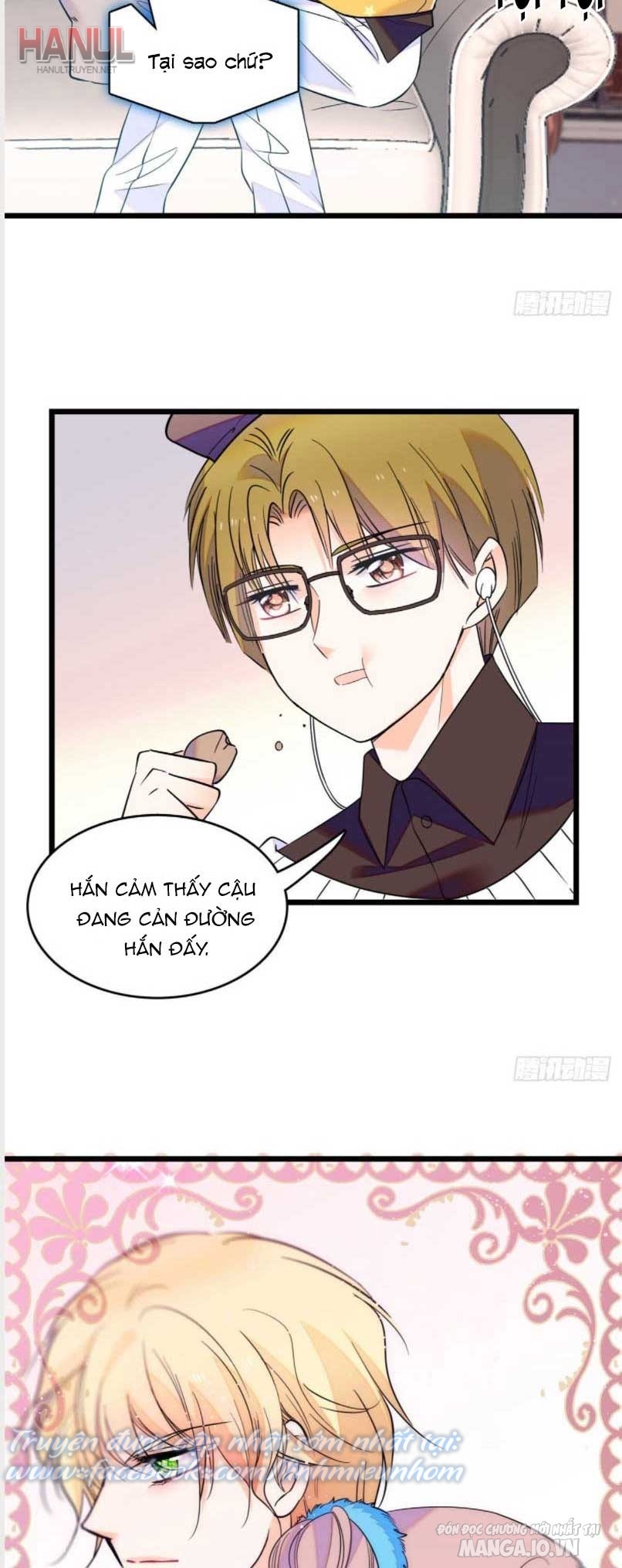 Fan Cp Của Tôi Và Ảnh Đế Trãi Dài Khắp Mxh Chapter 95.1 - Trang 2