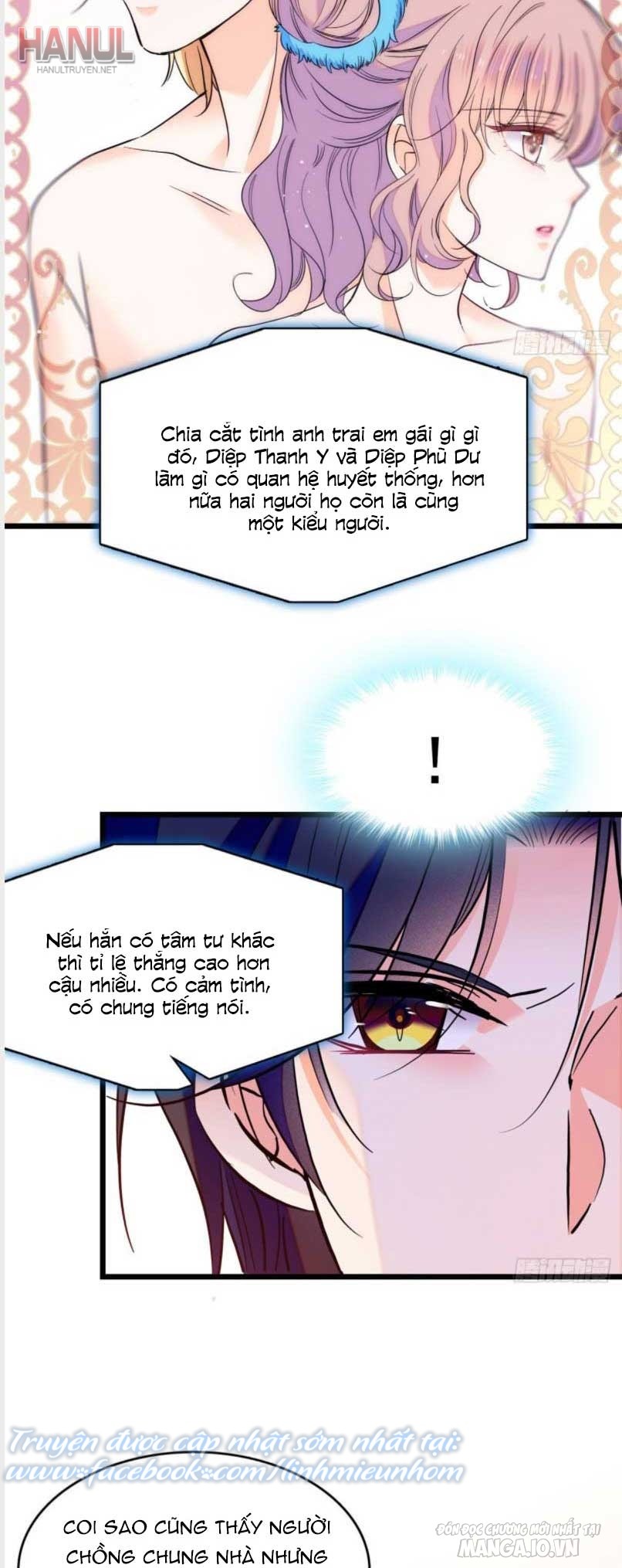 Fan Cp Của Tôi Và Ảnh Đế Trãi Dài Khắp Mxh Chapter 95.1 - Trang 2