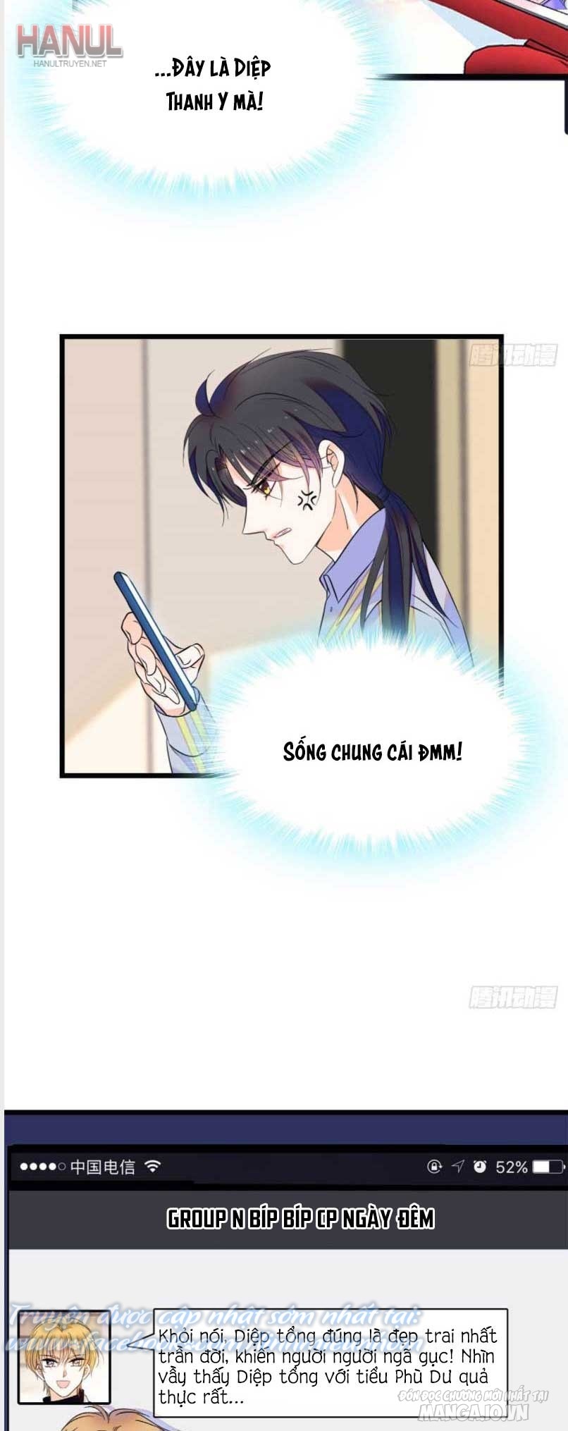 Fan Cp Của Tôi Và Ảnh Đế Trãi Dài Khắp Mxh Chapter 95.1 - Trang 2