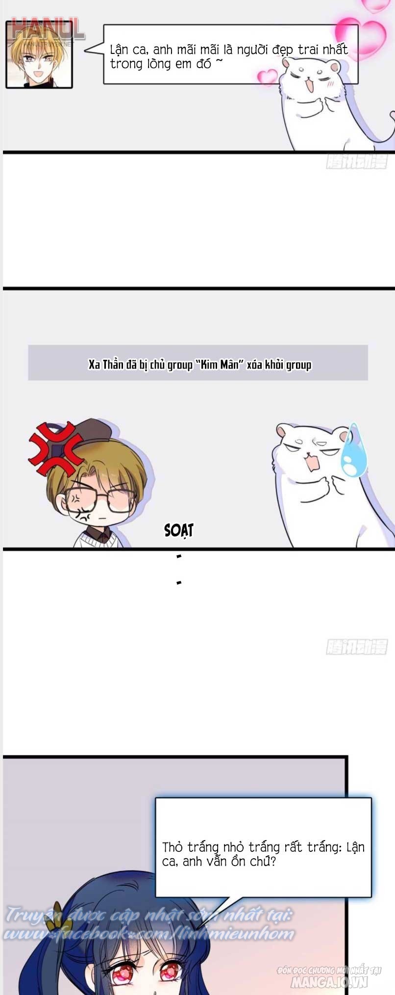 Fan Cp Của Tôi Và Ảnh Đế Trãi Dài Khắp Mxh Chapter 95.1 - Trang 2