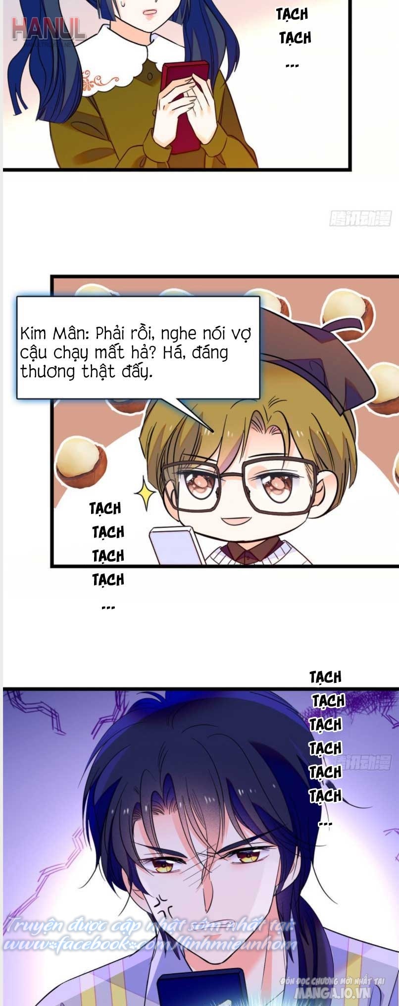 Fan Cp Của Tôi Và Ảnh Đế Trãi Dài Khắp Mxh Chapter 95.1 - Trang 2