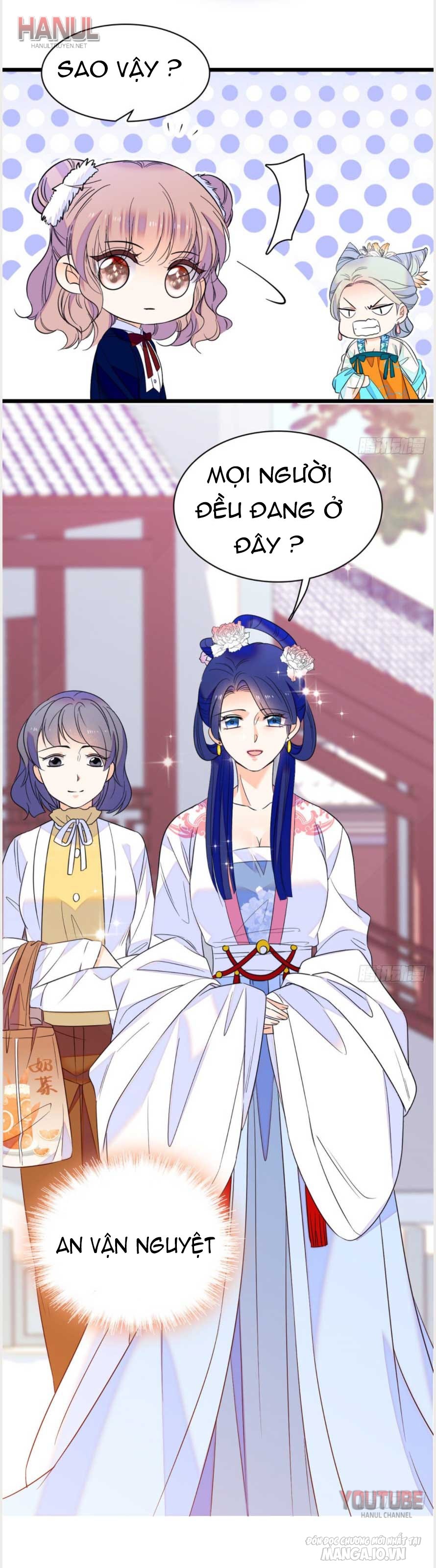 Fan Cp Của Tôi Và Ảnh Đế Trãi Dài Khắp Mxh Chapter 96 - Trang 2