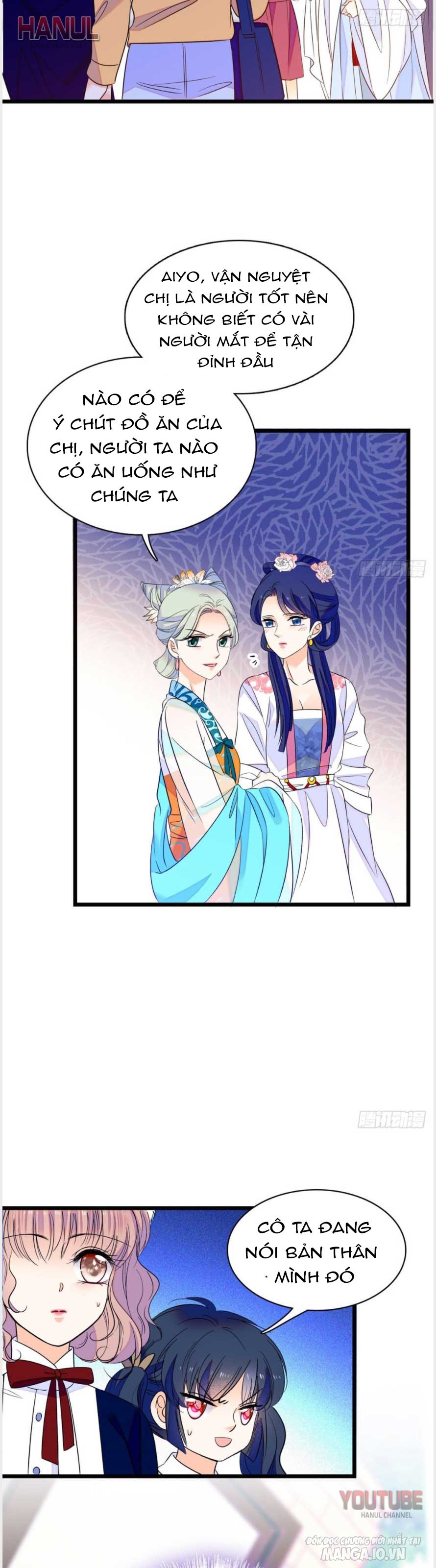 Fan Cp Của Tôi Và Ảnh Đế Trãi Dài Khắp Mxh Chapter 96 - Trang 2