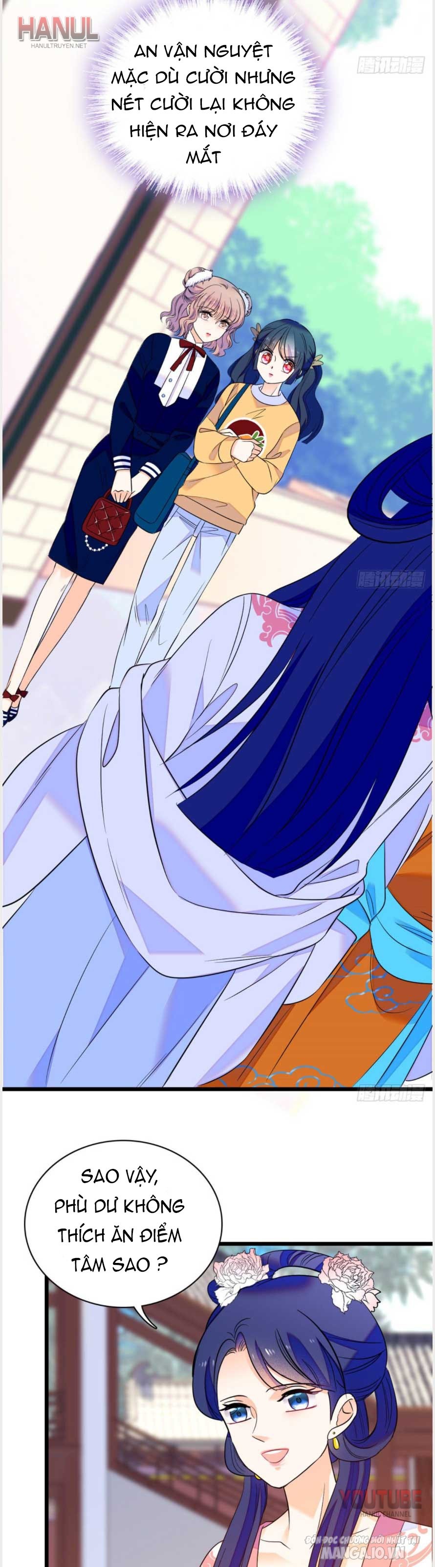 Fan Cp Của Tôi Và Ảnh Đế Trãi Dài Khắp Mxh Chapter 96 - Trang 2