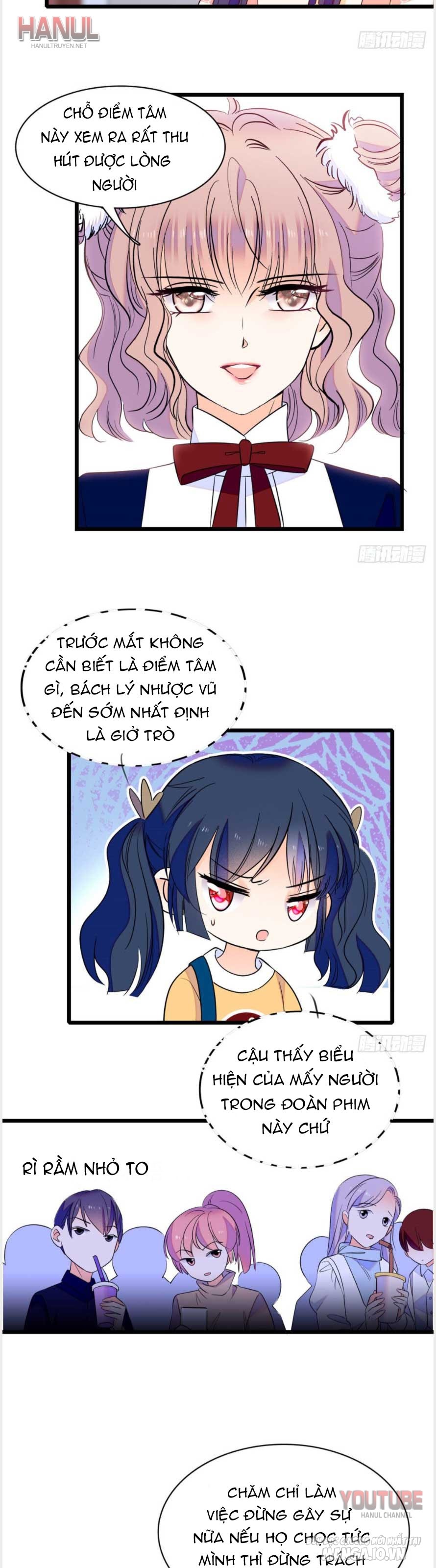 Fan Cp Của Tôi Và Ảnh Đế Trãi Dài Khắp Mxh Chapter 96 - Trang 2