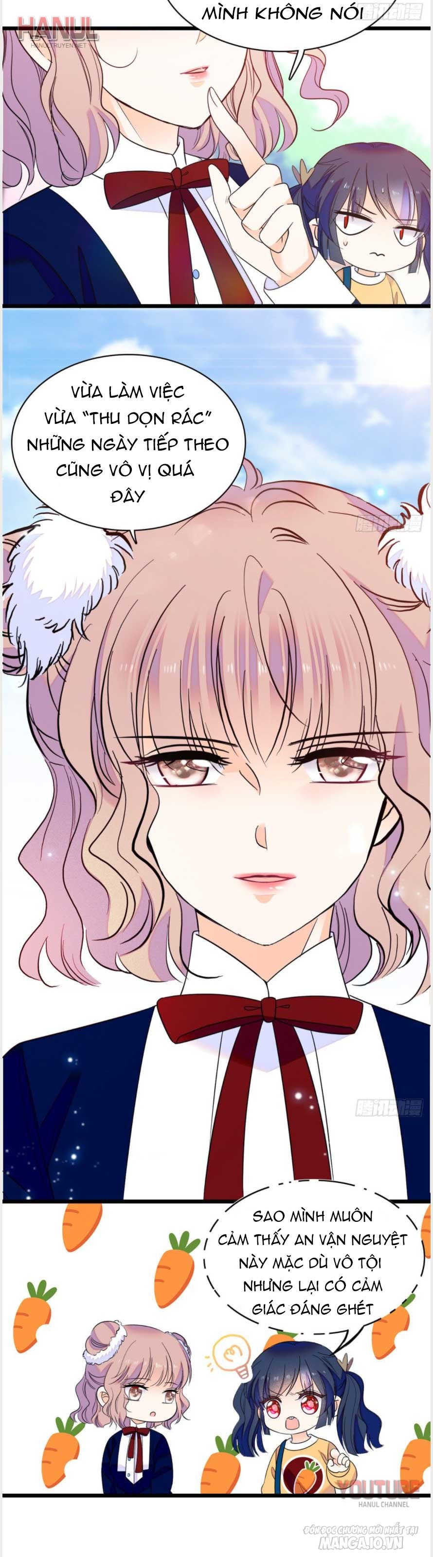 Fan Cp Của Tôi Và Ảnh Đế Trãi Dài Khắp Mxh Chapter 96 - Trang 2