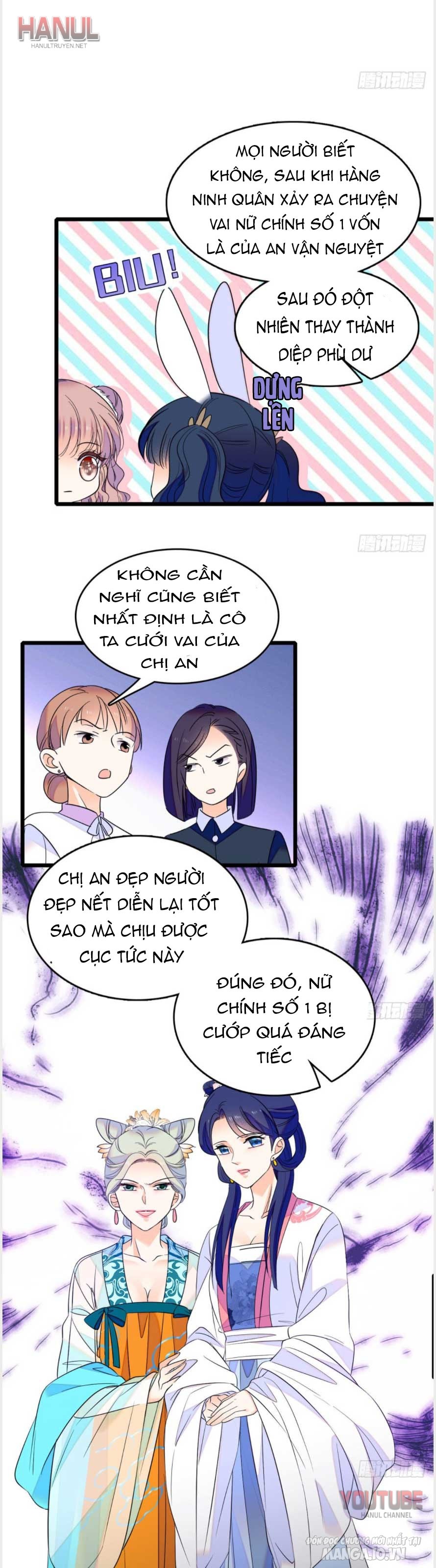 Fan Cp Của Tôi Và Ảnh Đế Trãi Dài Khắp Mxh Chapter 96 - Trang 2