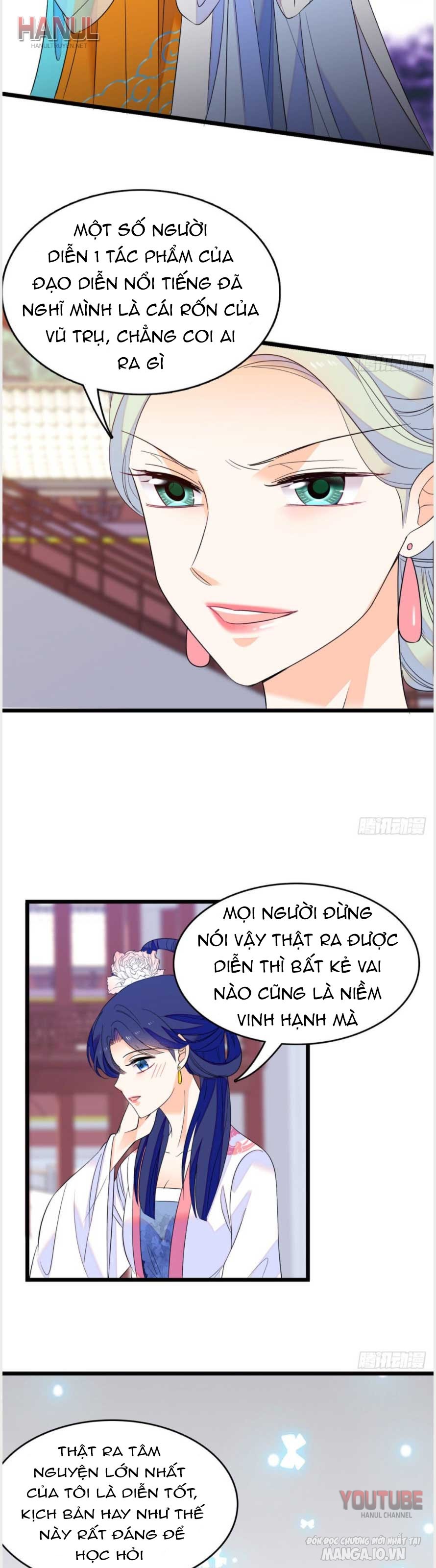 Fan Cp Của Tôi Và Ảnh Đế Trãi Dài Khắp Mxh Chapter 96 - Trang 2