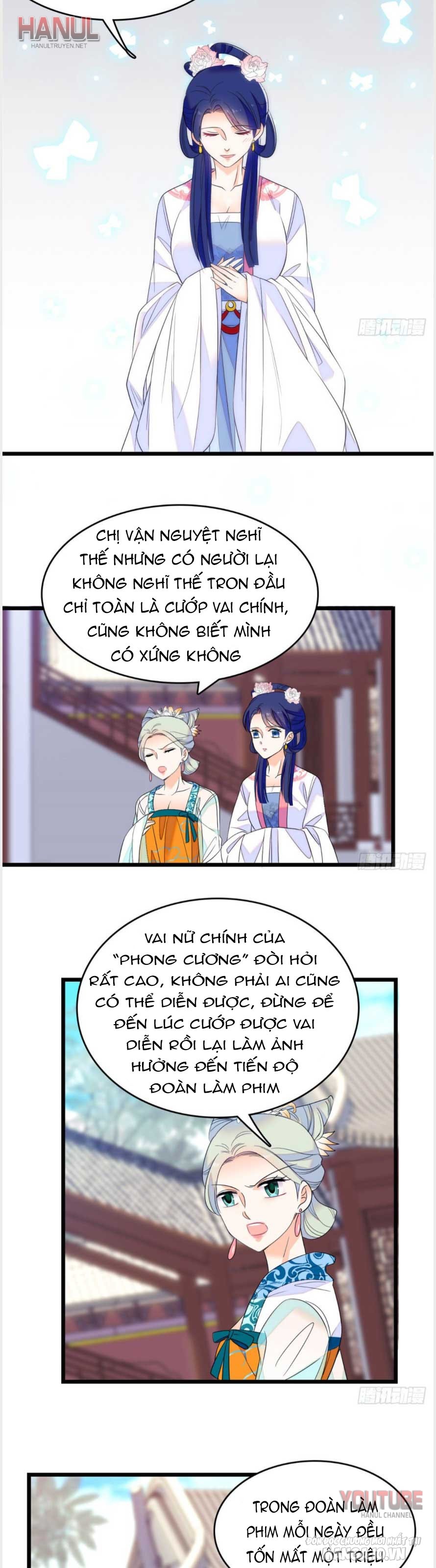 Fan Cp Của Tôi Và Ảnh Đế Trãi Dài Khắp Mxh Chapter 96 - Trang 2