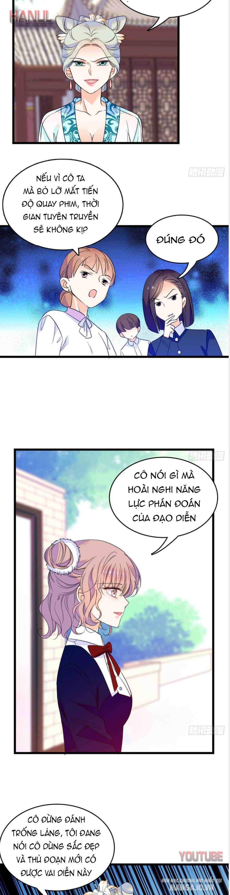 Fan Cp Của Tôi Và Ảnh Đế Trãi Dài Khắp Mxh Chapter 96 - Trang 2