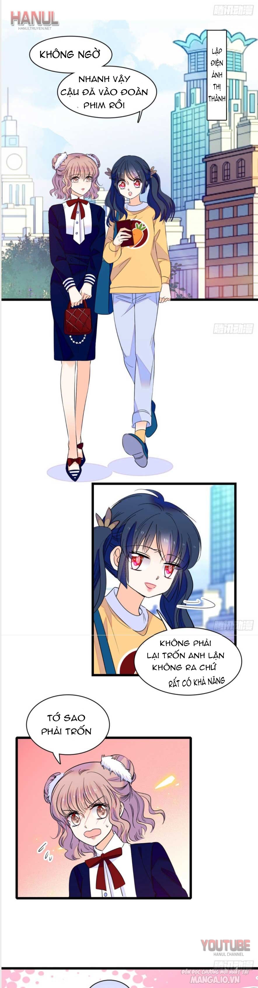 Fan Cp Của Tôi Và Ảnh Đế Trãi Dài Khắp Mxh Chapter 96 - Trang 2