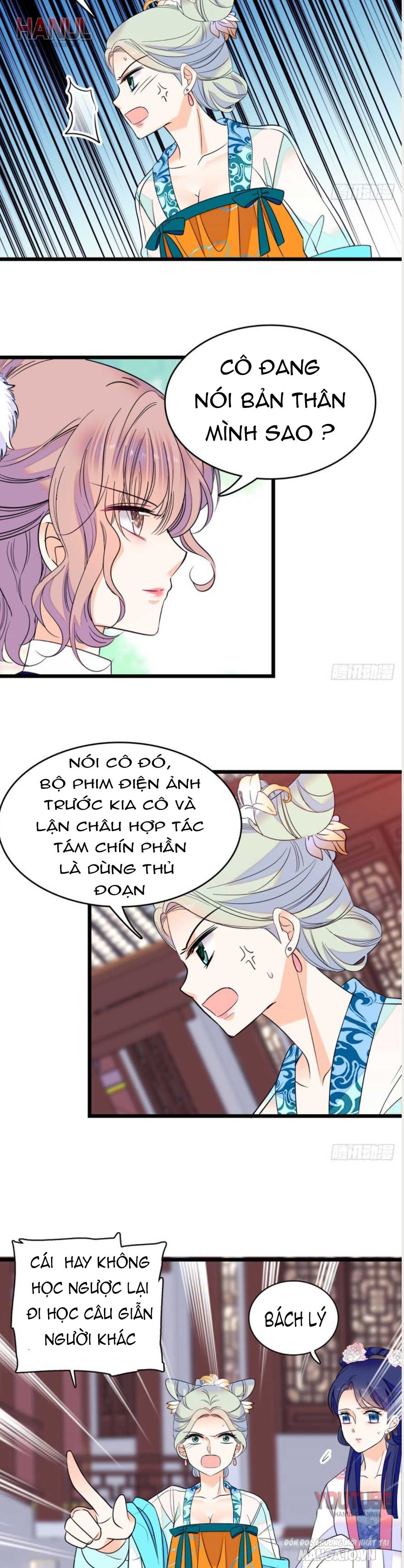 Fan Cp Của Tôi Và Ảnh Đế Trãi Dài Khắp Mxh Chapter 96 - Trang 2