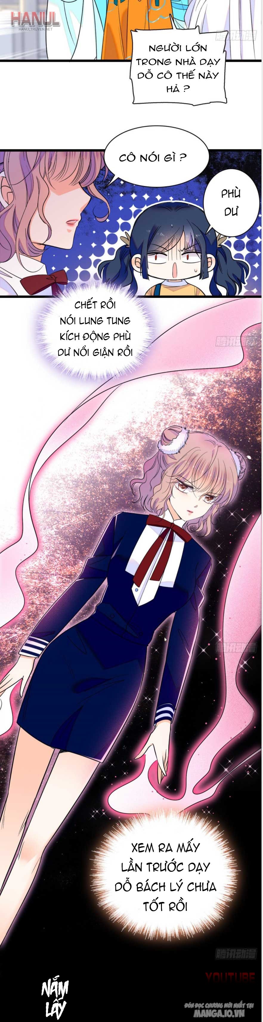 Fan Cp Của Tôi Và Ảnh Đế Trãi Dài Khắp Mxh Chapter 96 - Trang 2