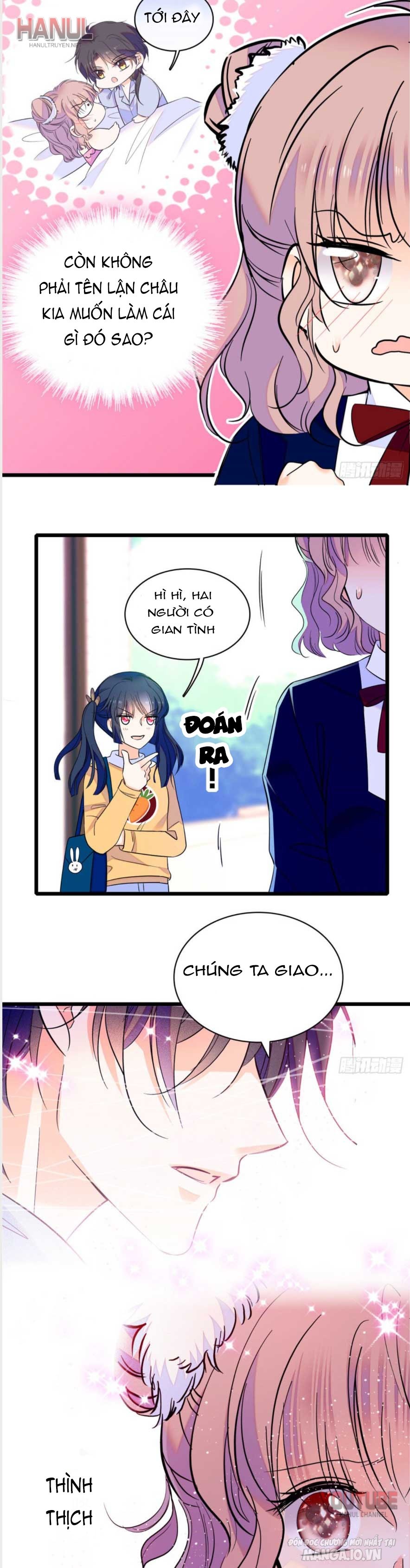 Fan Cp Của Tôi Và Ảnh Đế Trãi Dài Khắp Mxh Chapter 96 - Trang 2