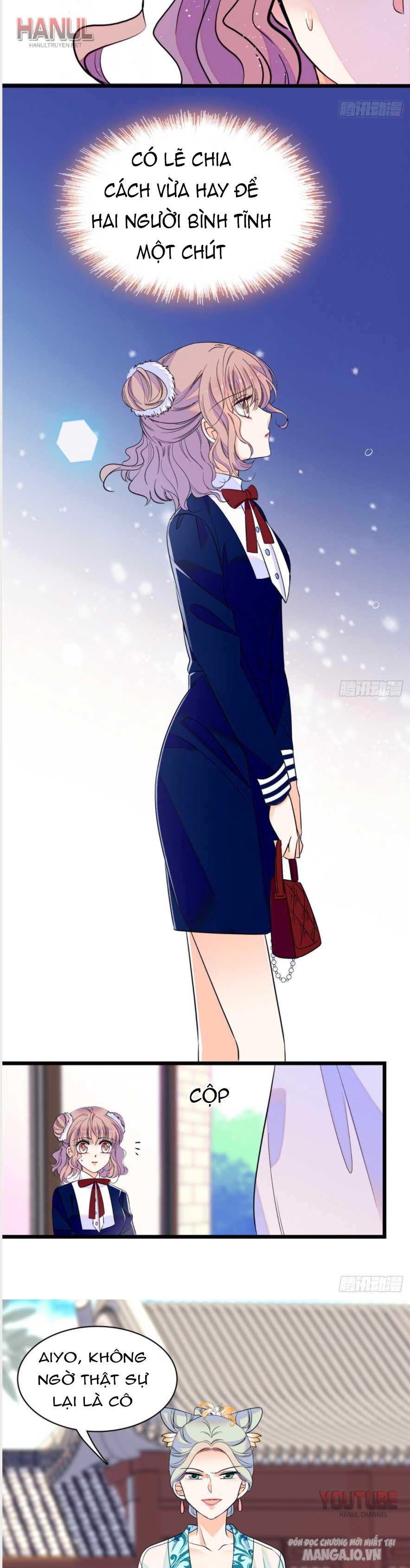 Fan Cp Của Tôi Và Ảnh Đế Trãi Dài Khắp Mxh Chapter 96 - Trang 2