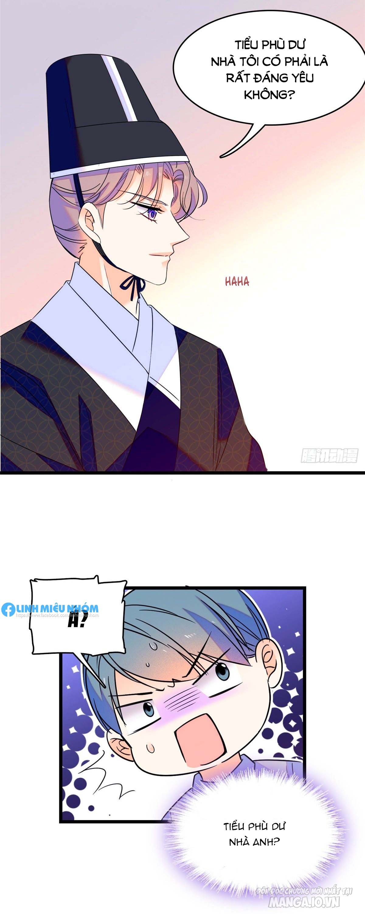 Fan Cp Của Tôi Và Ảnh Đế Trãi Dài Khắp Mxh Chapter 98 - Trang 2