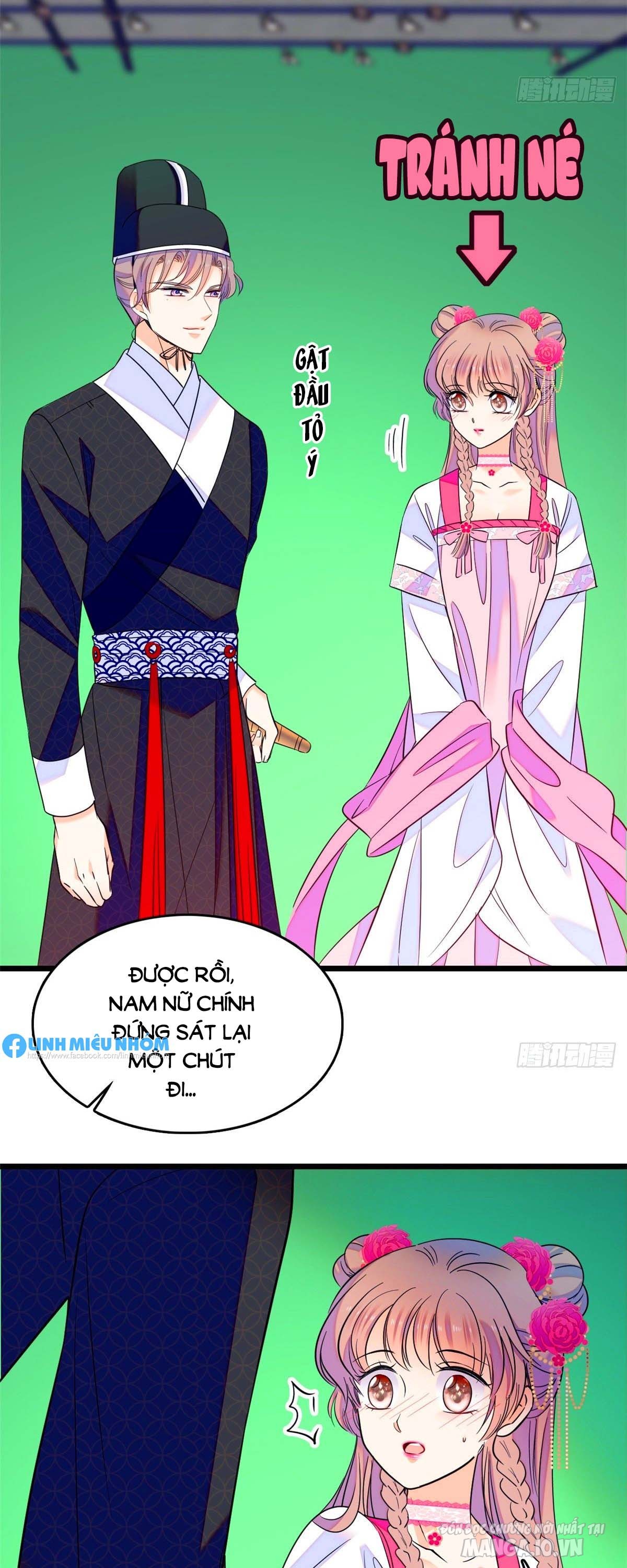 Fan Cp Của Tôi Và Ảnh Đế Trãi Dài Khắp Mxh Chapter 98 - Trang 2