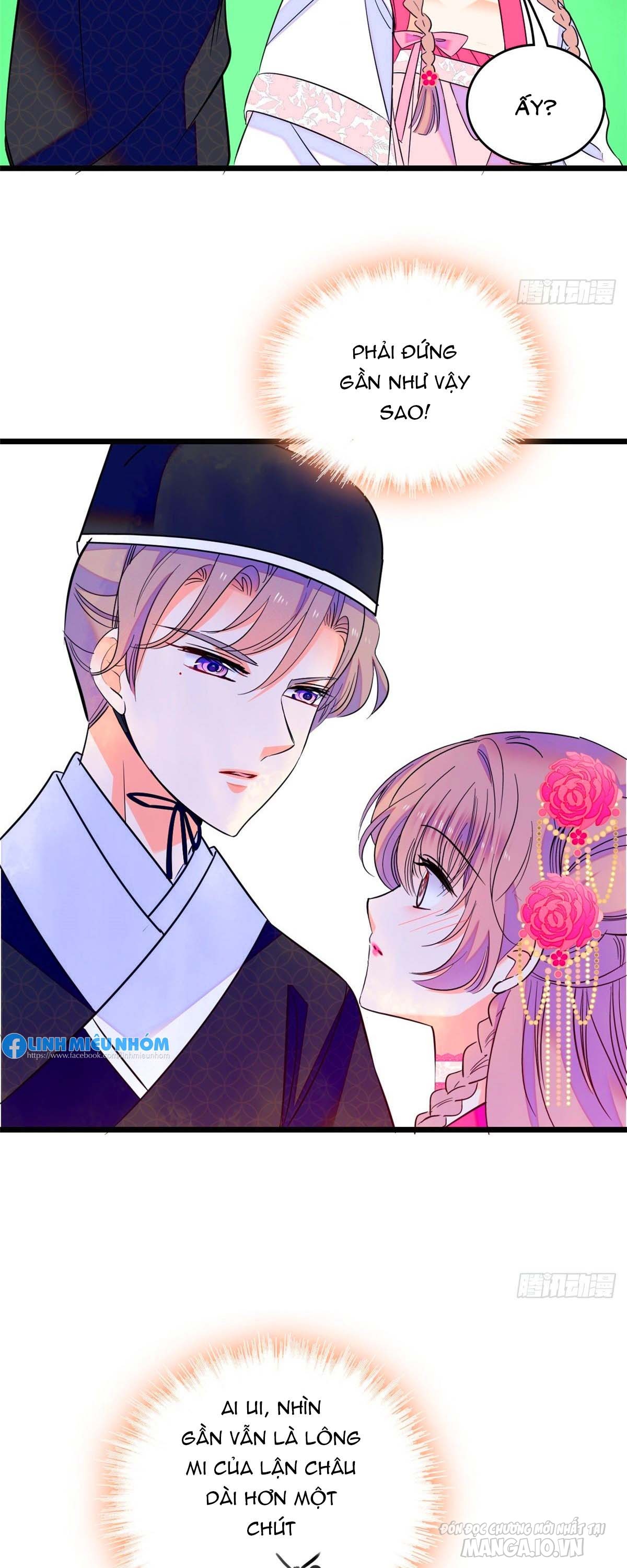 Fan Cp Của Tôi Và Ảnh Đế Trãi Dài Khắp Mxh Chapter 98 - Trang 2