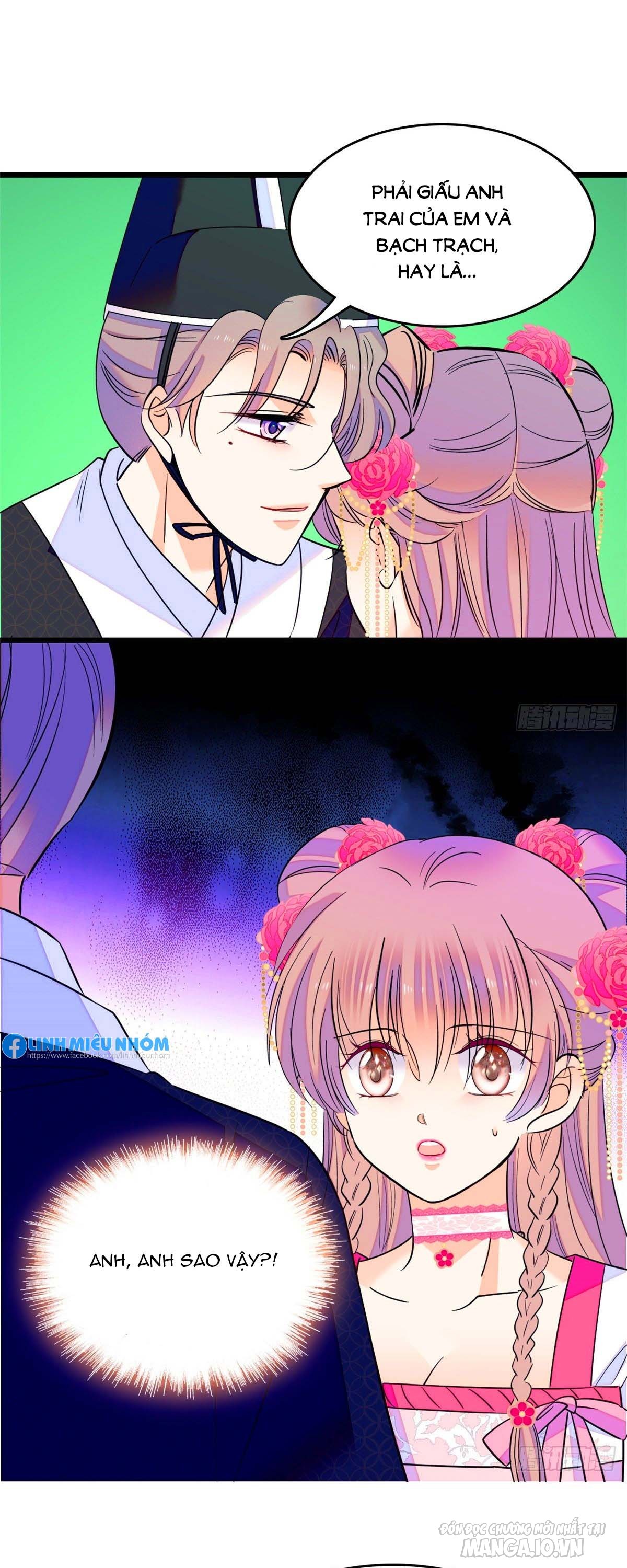 Fan Cp Của Tôi Và Ảnh Đế Trãi Dài Khắp Mxh Chapter 98 - Trang 2