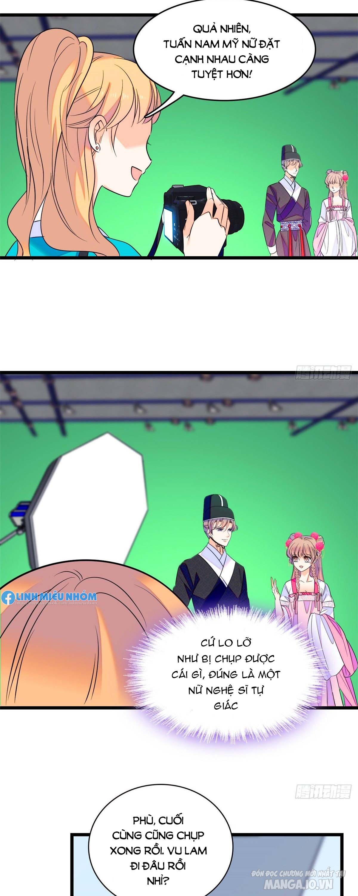 Fan Cp Của Tôi Và Ảnh Đế Trãi Dài Khắp Mxh Chapter 98 - Trang 2