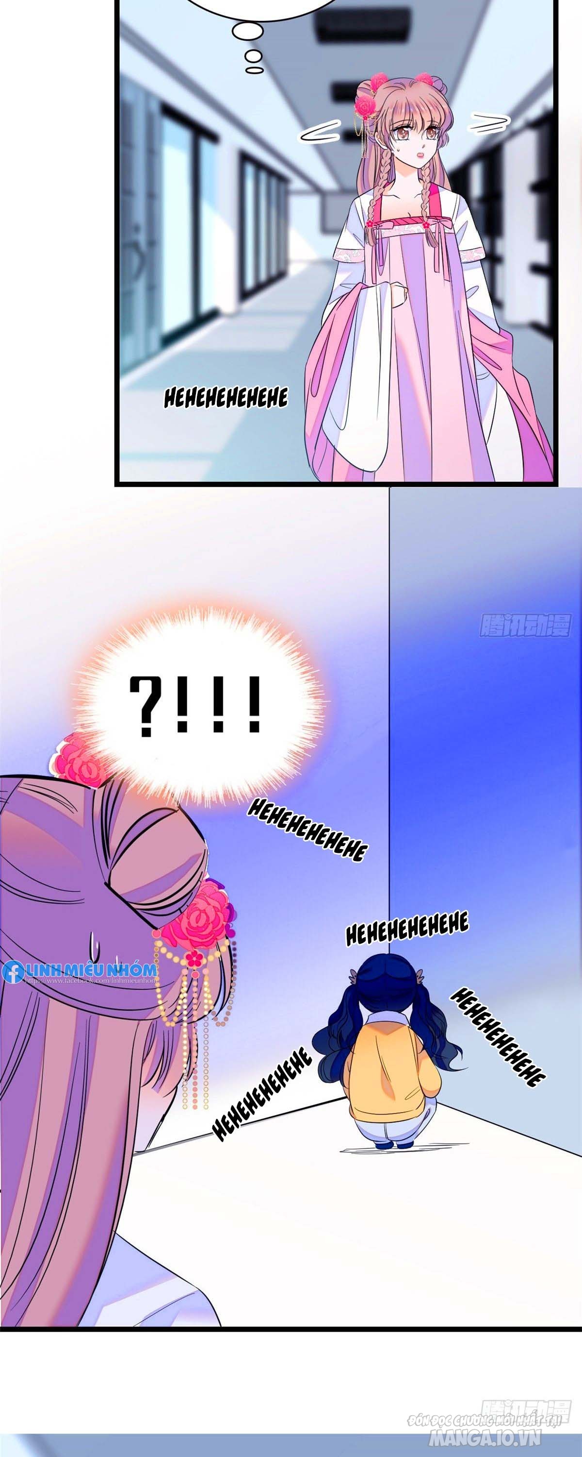 Fan Cp Của Tôi Và Ảnh Đế Trãi Dài Khắp Mxh Chapter 98 - Trang 2