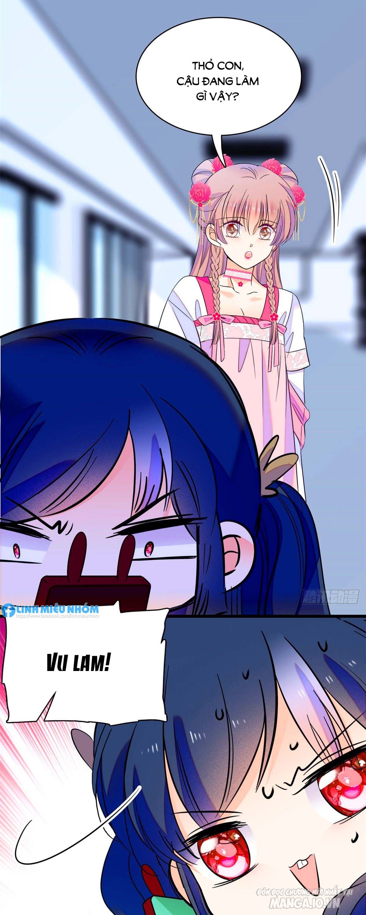 Fan Cp Của Tôi Và Ảnh Đế Trãi Dài Khắp Mxh Chapter 98 - Trang 2