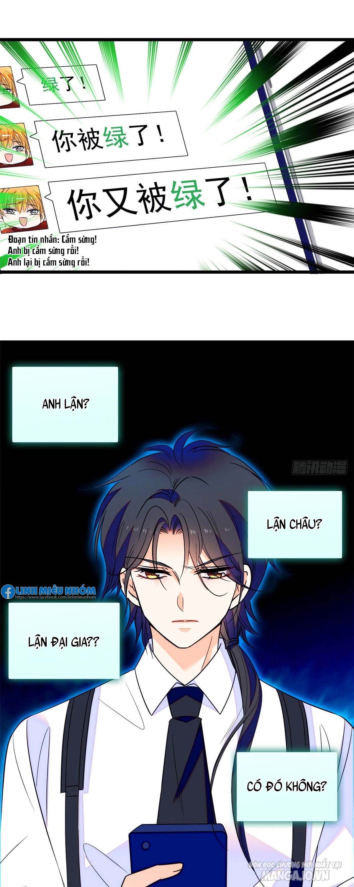 Fan Cp Của Tôi Và Ảnh Đế Trãi Dài Khắp Mxh Chapter 98 - Trang 2