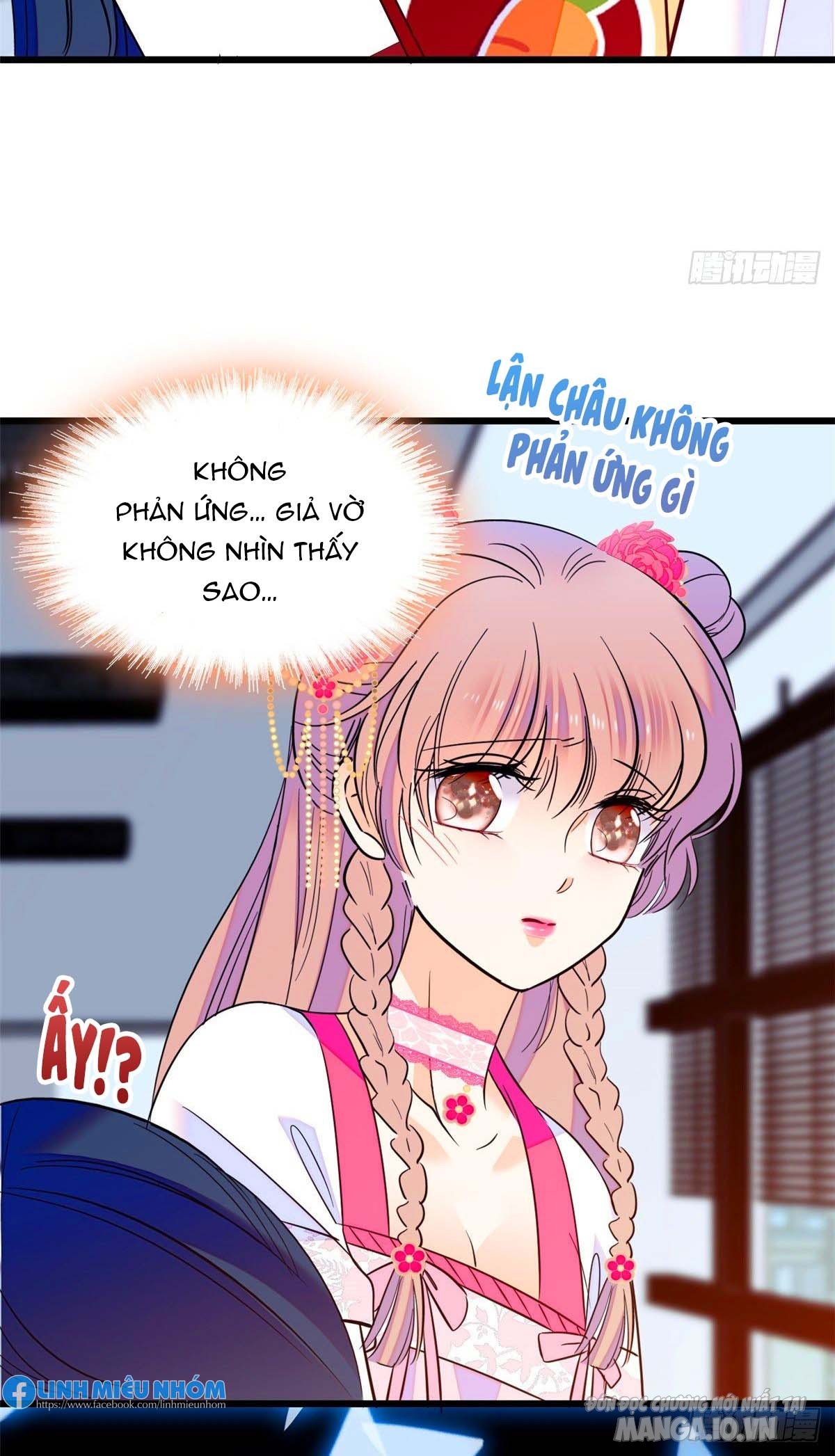 Fan Cp Của Tôi Và Ảnh Đế Trãi Dài Khắp Mxh Chapter 98 - Trang 2