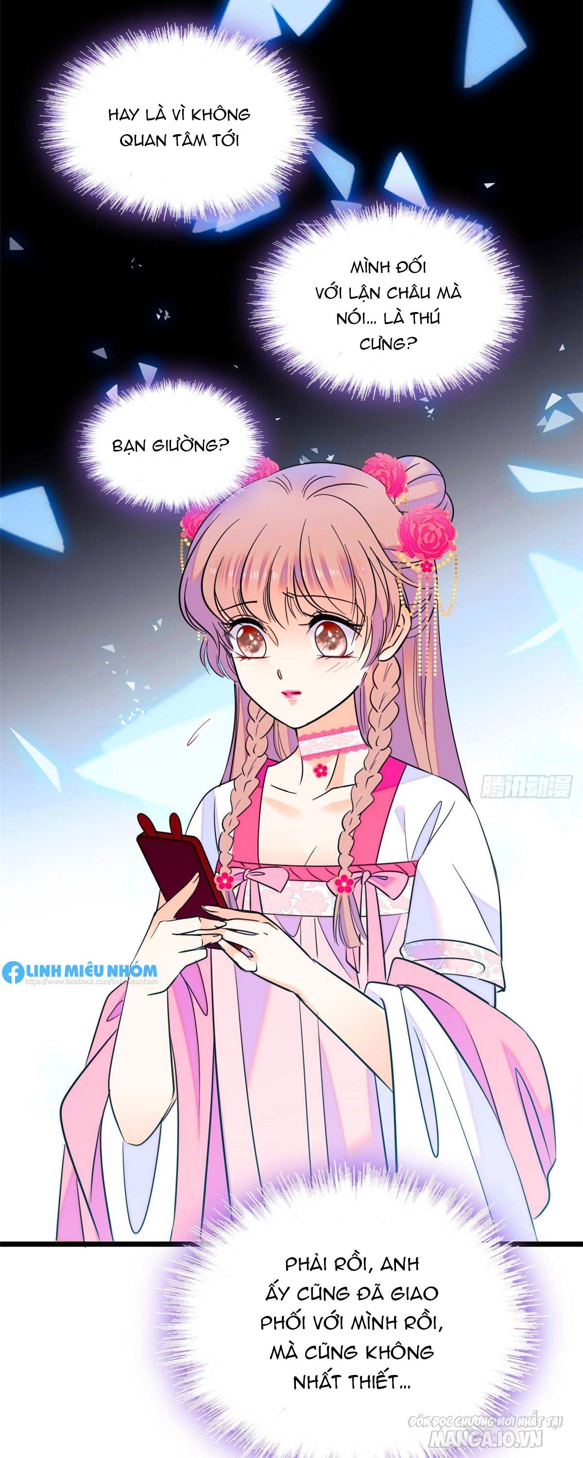 Fan Cp Của Tôi Và Ảnh Đế Trãi Dài Khắp Mxh Chapter 98 - Trang 2