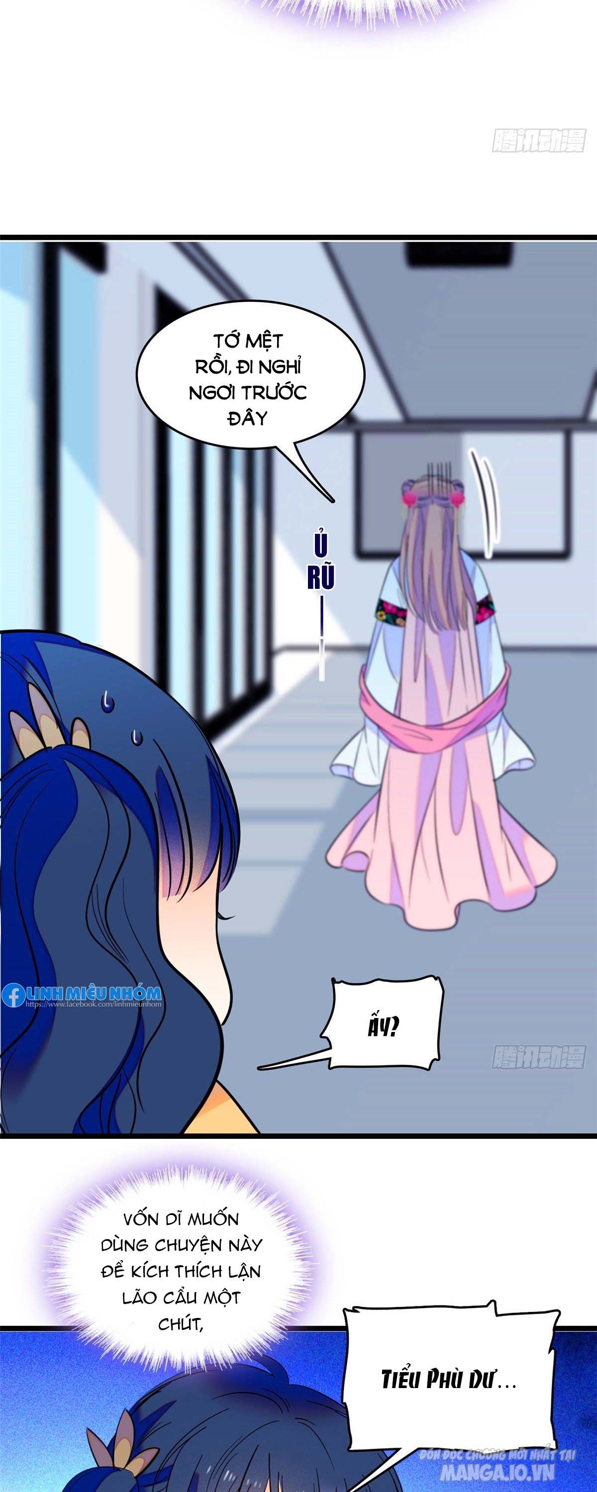 Fan Cp Của Tôi Và Ảnh Đế Trãi Dài Khắp Mxh Chapter 98 - Trang 2