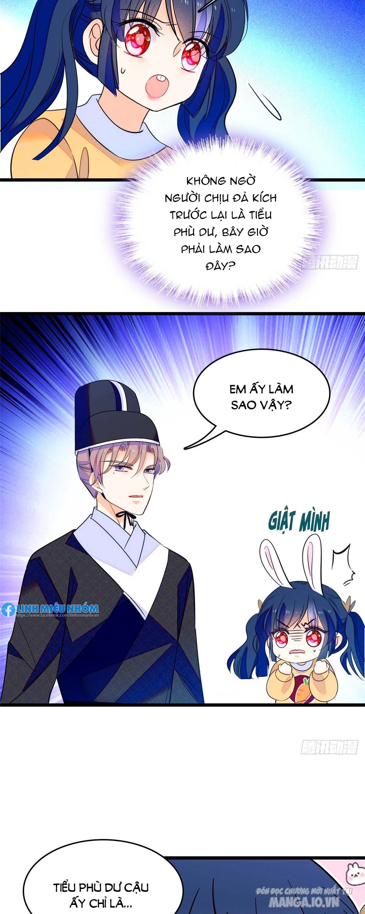 Fan Cp Của Tôi Và Ảnh Đế Trãi Dài Khắp Mxh Chapter 98 - Trang 2