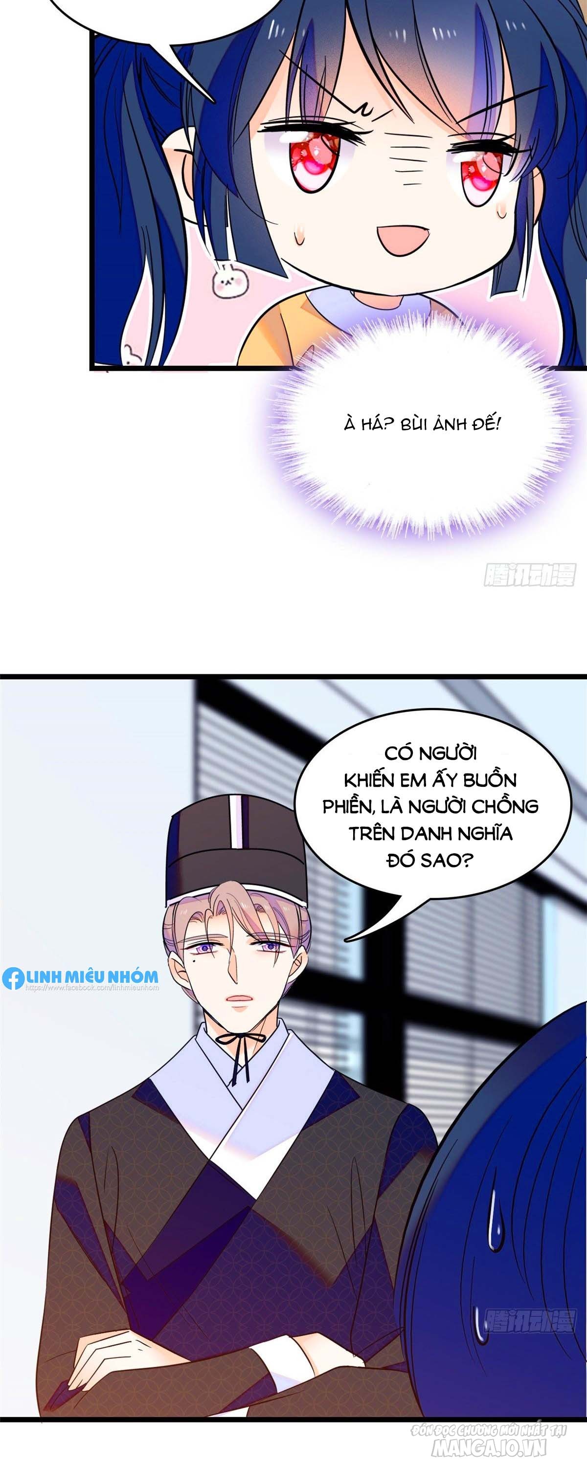 Fan Cp Của Tôi Và Ảnh Đế Trãi Dài Khắp Mxh Chapter 98 - Trang 2