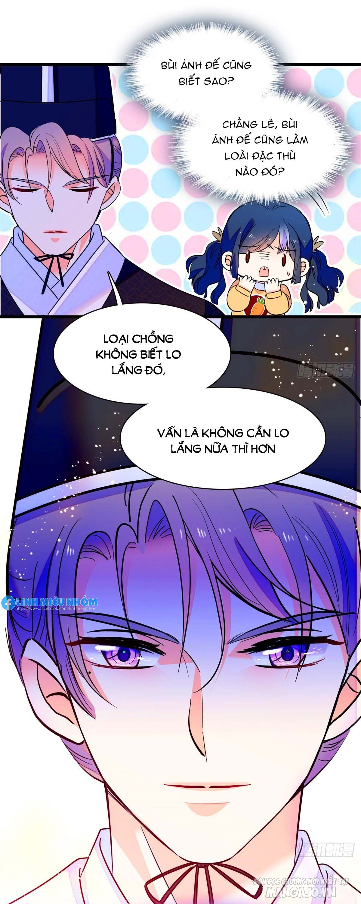 Fan Cp Của Tôi Và Ảnh Đế Trãi Dài Khắp Mxh Chapter 98 - Trang 2