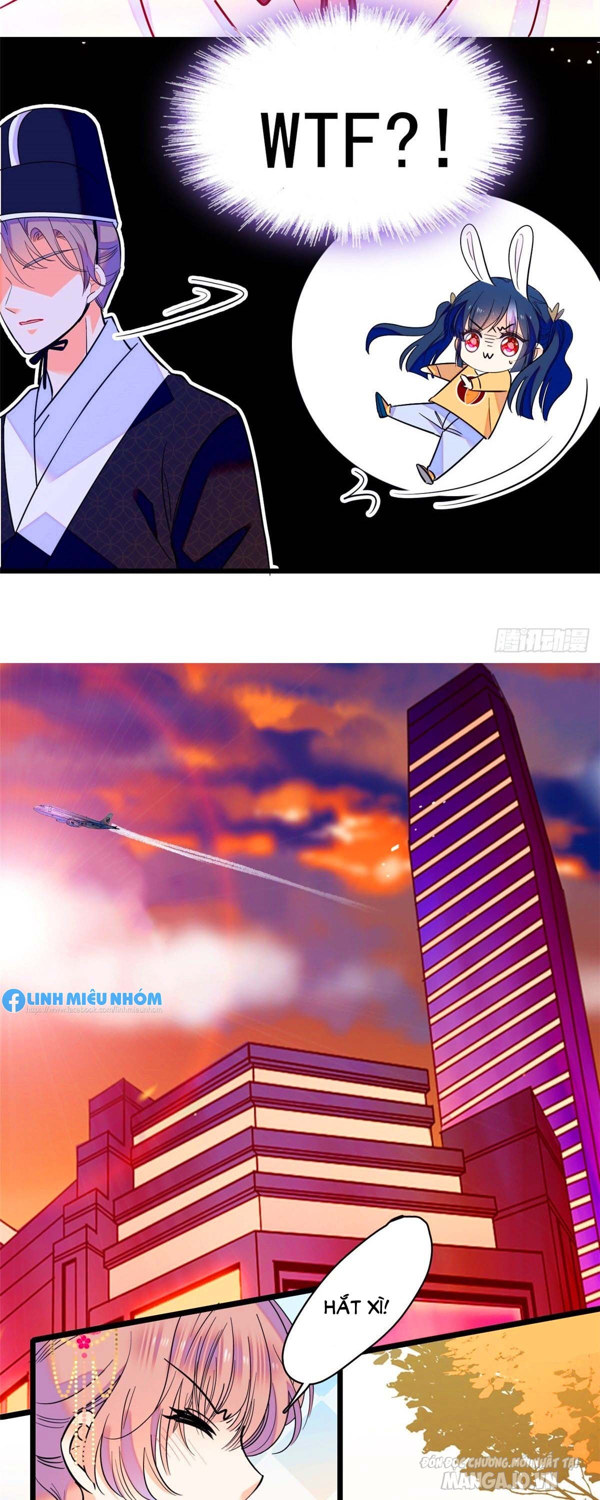 Fan Cp Của Tôi Và Ảnh Đế Trãi Dài Khắp Mxh Chapter 98 - Trang 2