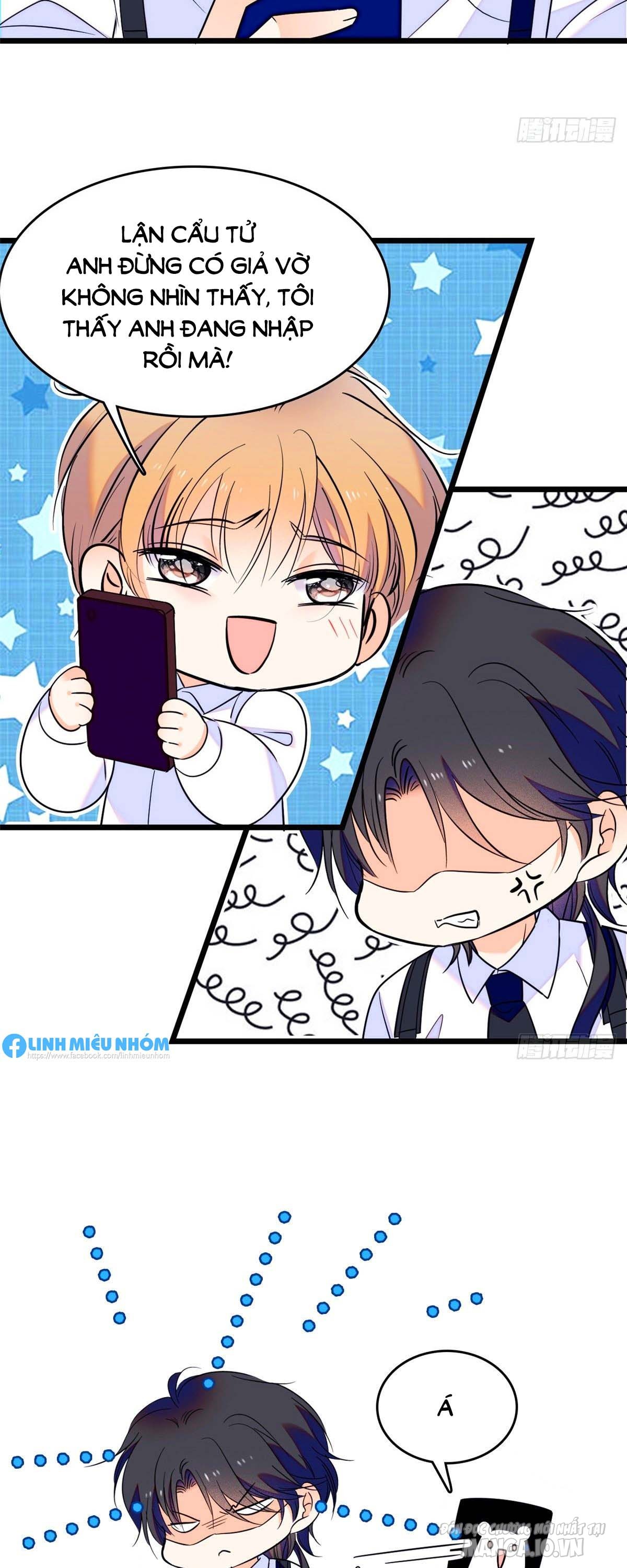 Fan Cp Của Tôi Và Ảnh Đế Trãi Dài Khắp Mxh Chapter 98 - Trang 2