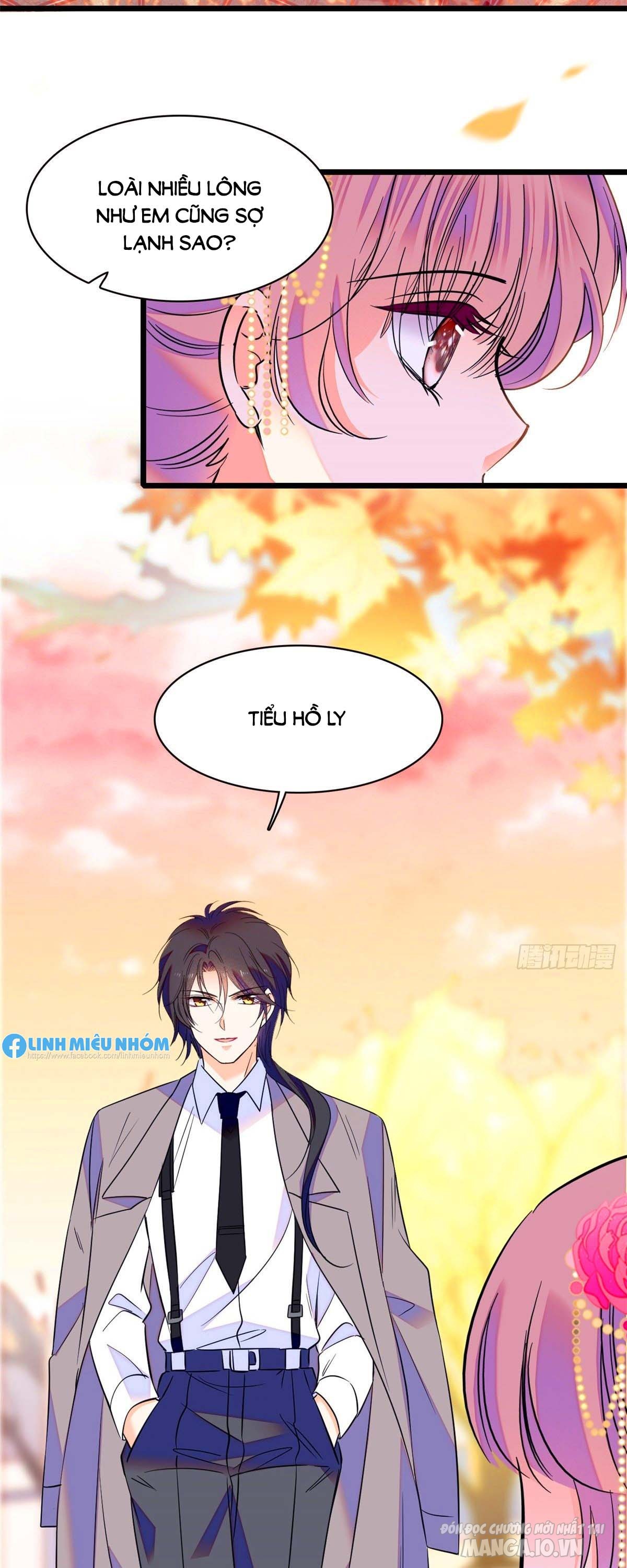 Fan Cp Của Tôi Và Ảnh Đế Trãi Dài Khắp Mxh Chapter 98 - Trang 2