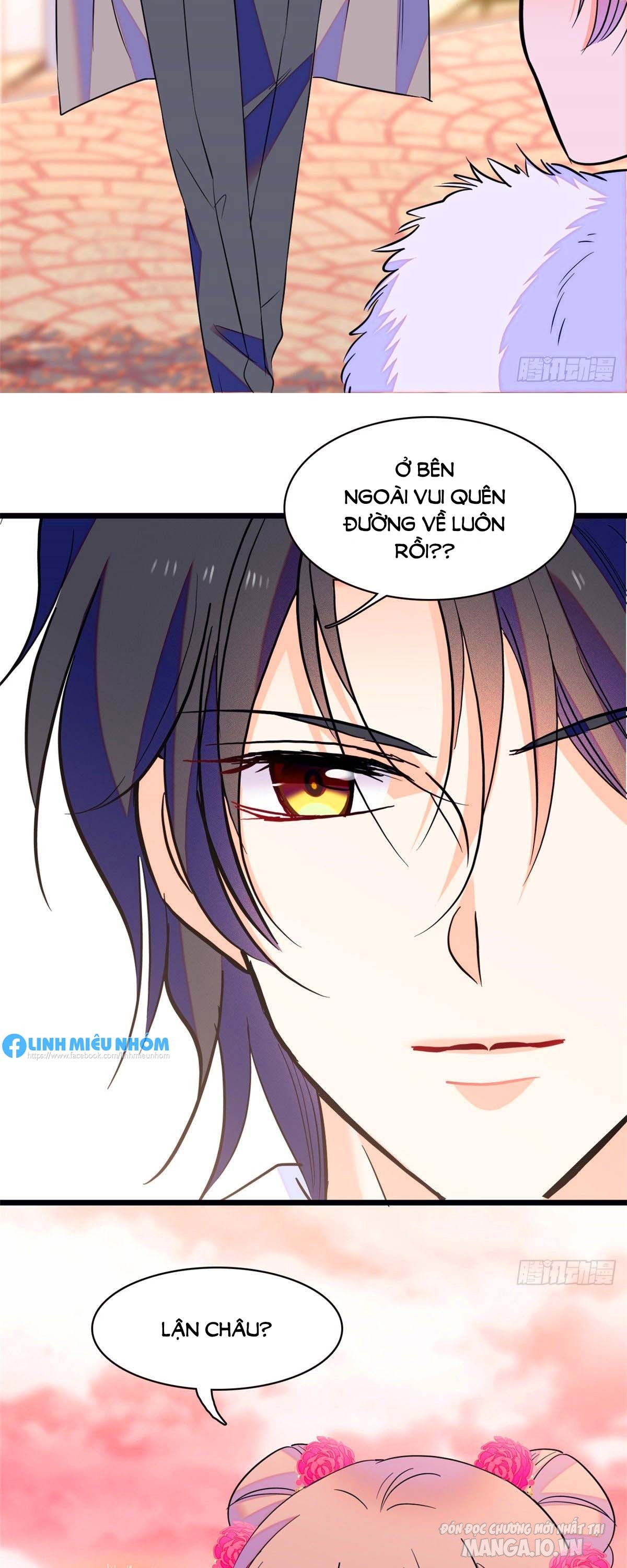 Fan Cp Của Tôi Và Ảnh Đế Trãi Dài Khắp Mxh Chapter 98 - Trang 2