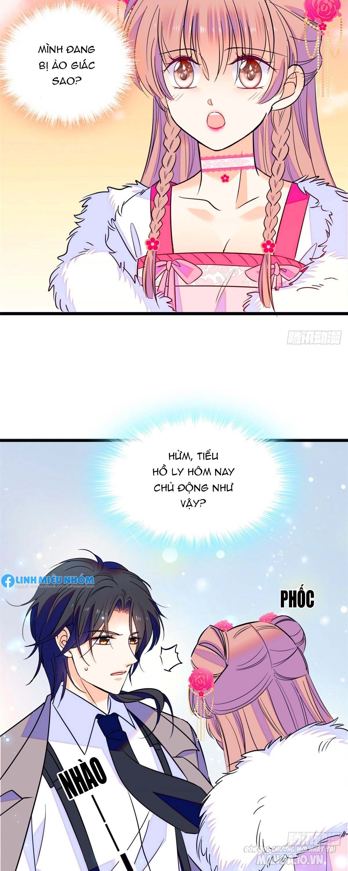 Fan Cp Của Tôi Và Ảnh Đế Trãi Dài Khắp Mxh Chapter 98 - Trang 2