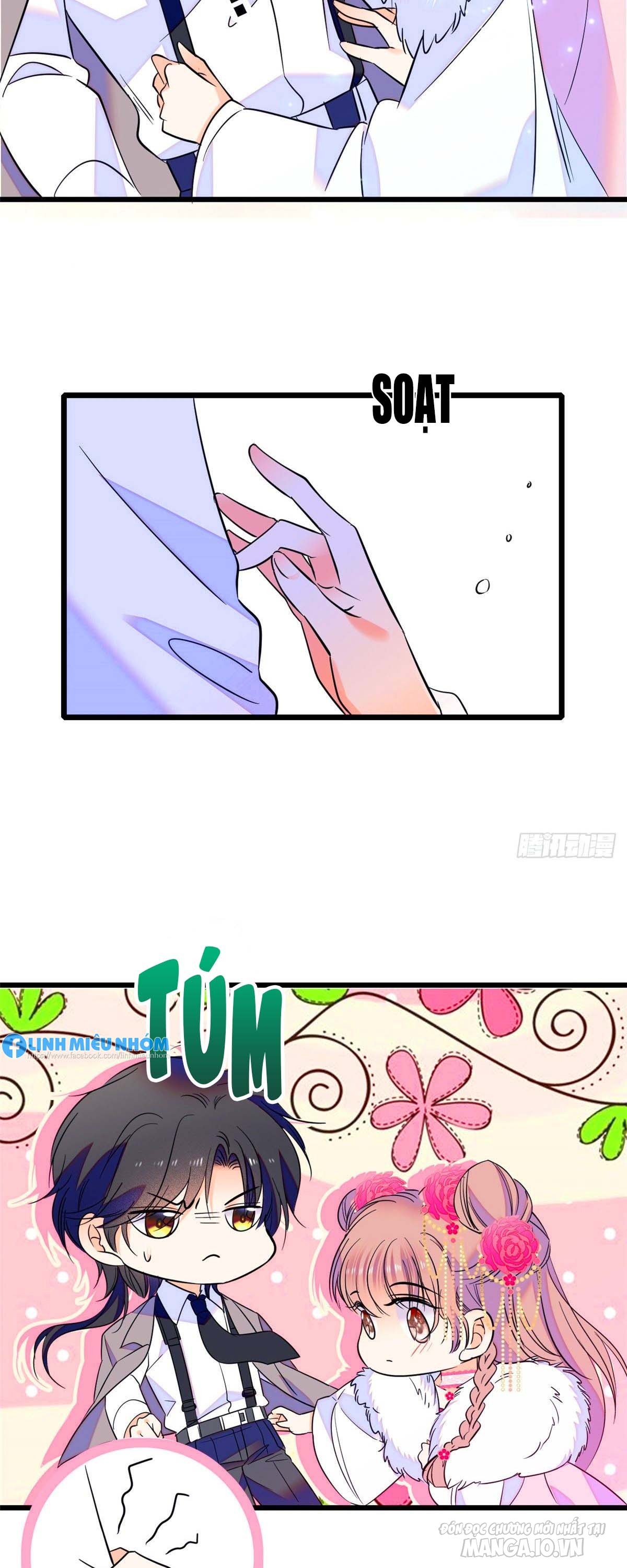 Fan Cp Của Tôi Và Ảnh Đế Trãi Dài Khắp Mxh Chapter 98 - Trang 2