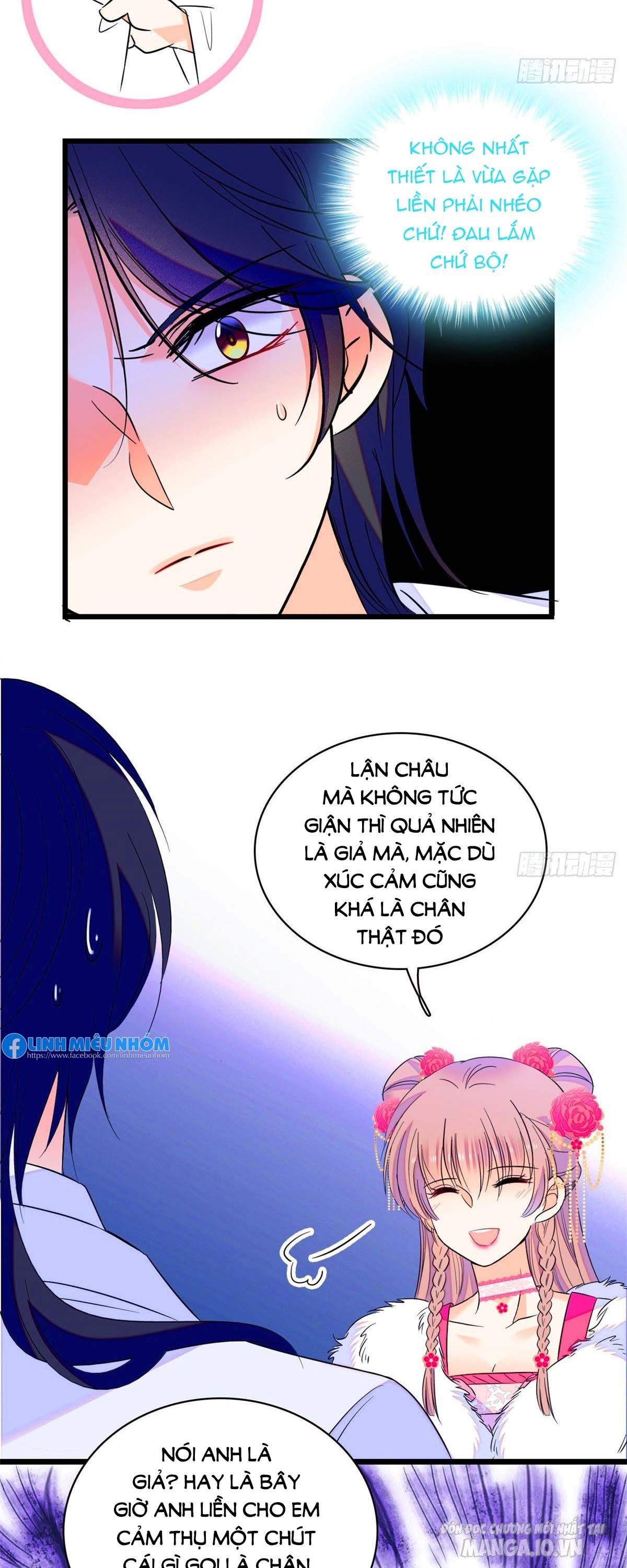 Fan Cp Của Tôi Và Ảnh Đế Trãi Dài Khắp Mxh Chapter 98 - Trang 2