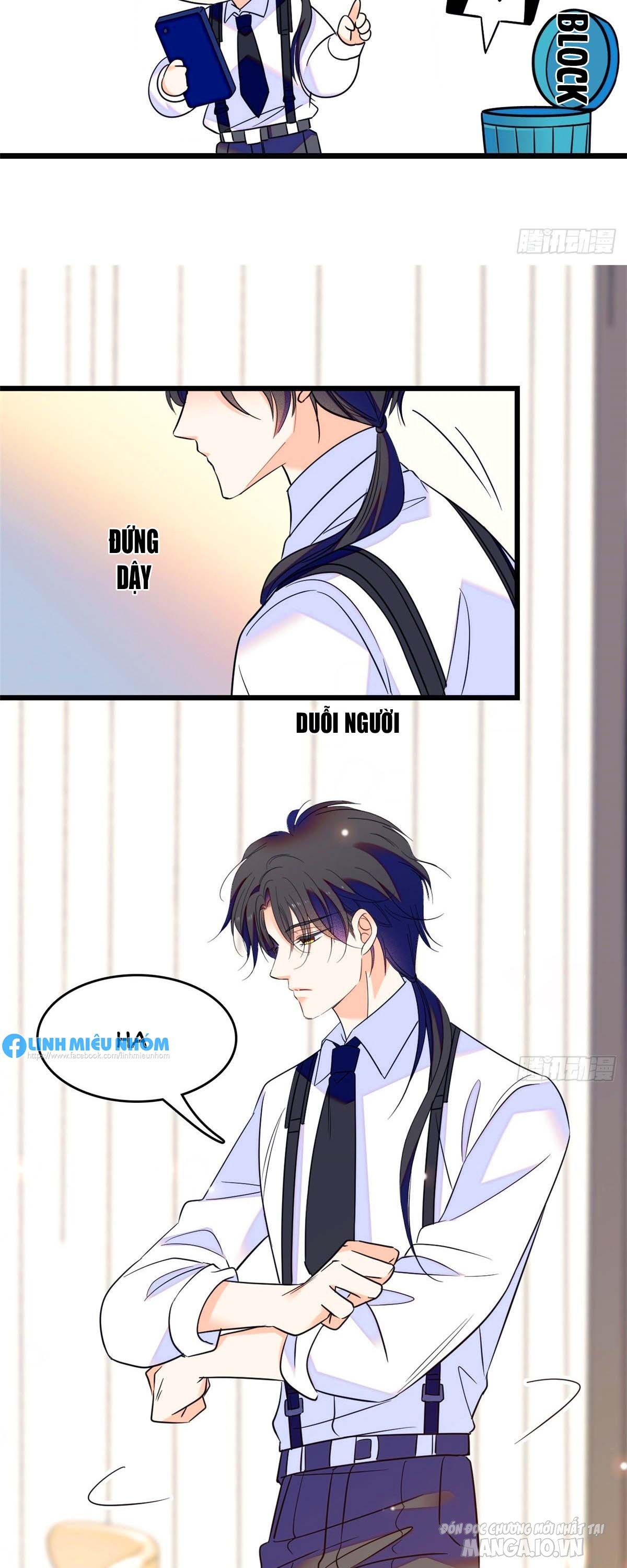 Fan Cp Của Tôi Và Ảnh Đế Trãi Dài Khắp Mxh Chapter 98 - Trang 2