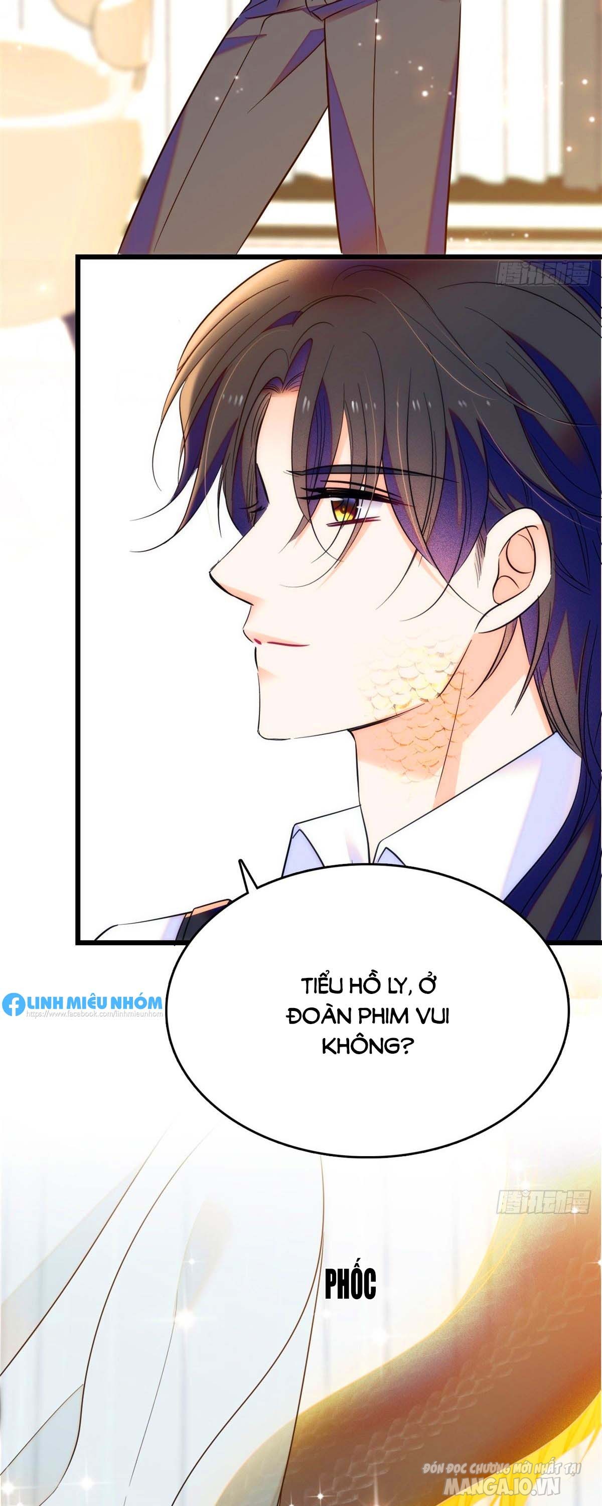 Fan Cp Của Tôi Và Ảnh Đế Trãi Dài Khắp Mxh Chapter 98 - Trang 2