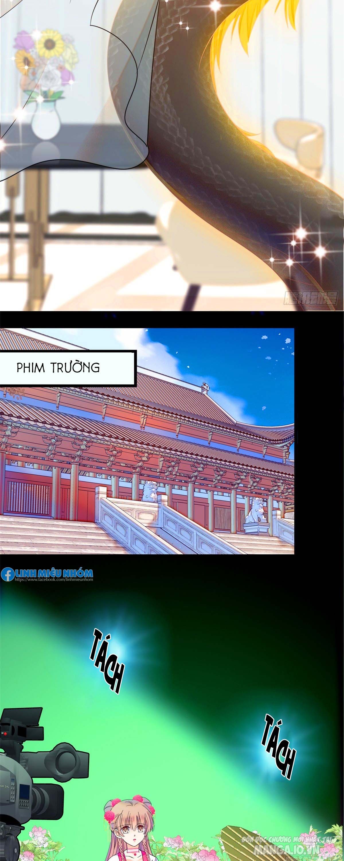 Fan Cp Của Tôi Và Ảnh Đế Trãi Dài Khắp Mxh Chapter 98 - Trang 2