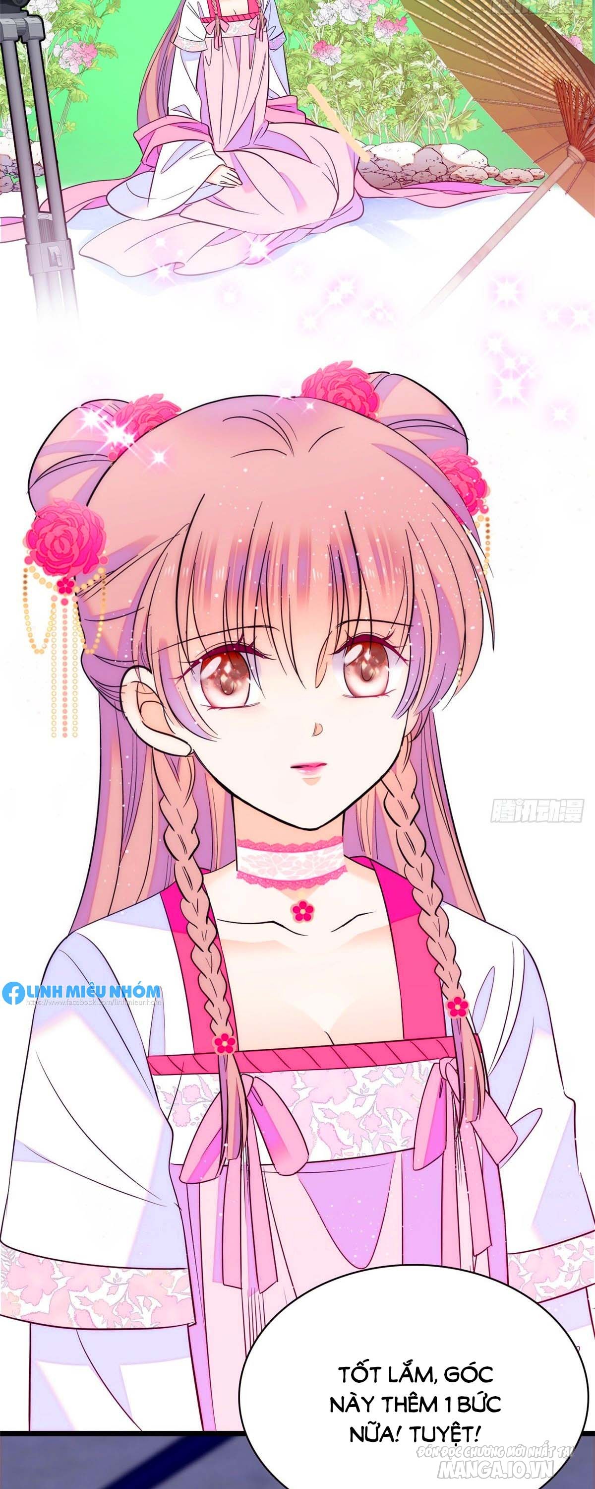 Fan Cp Của Tôi Và Ảnh Đế Trãi Dài Khắp Mxh Chapter 98 - Trang 2