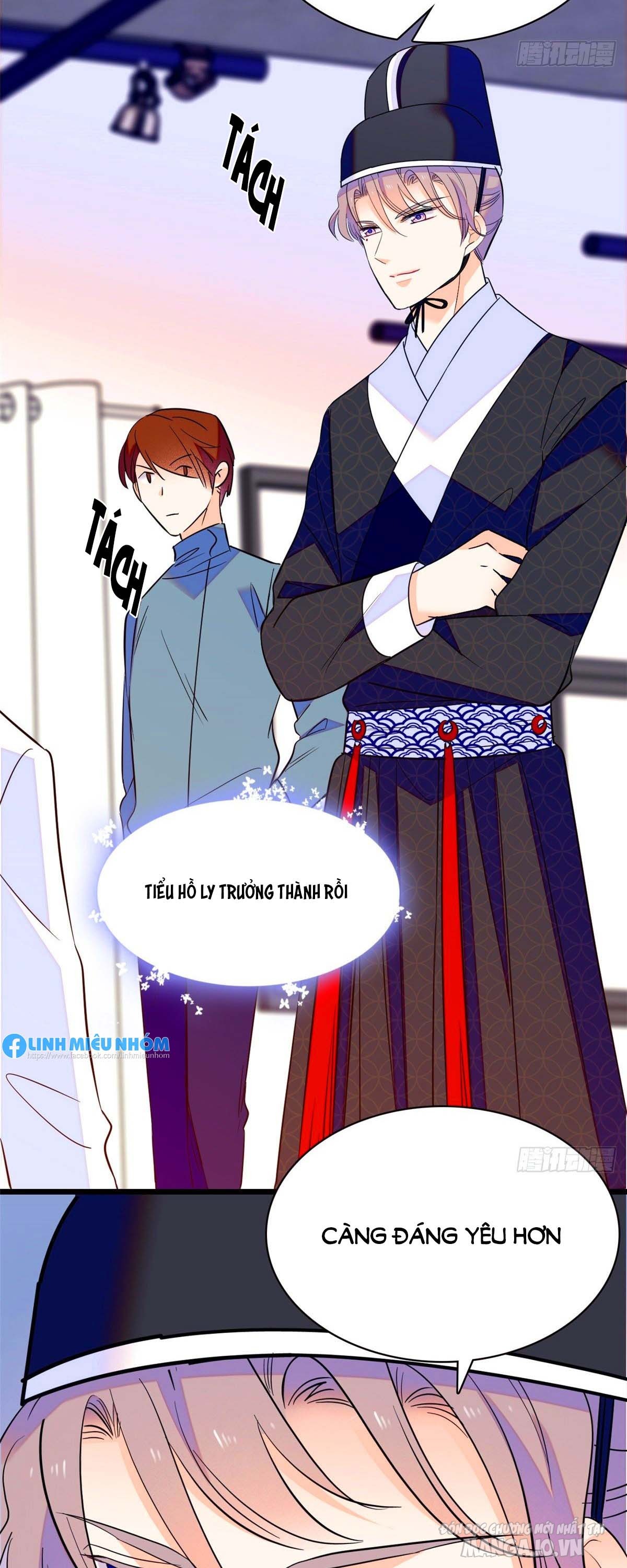 Fan Cp Của Tôi Và Ảnh Đế Trãi Dài Khắp Mxh Chapter 98 - Trang 2