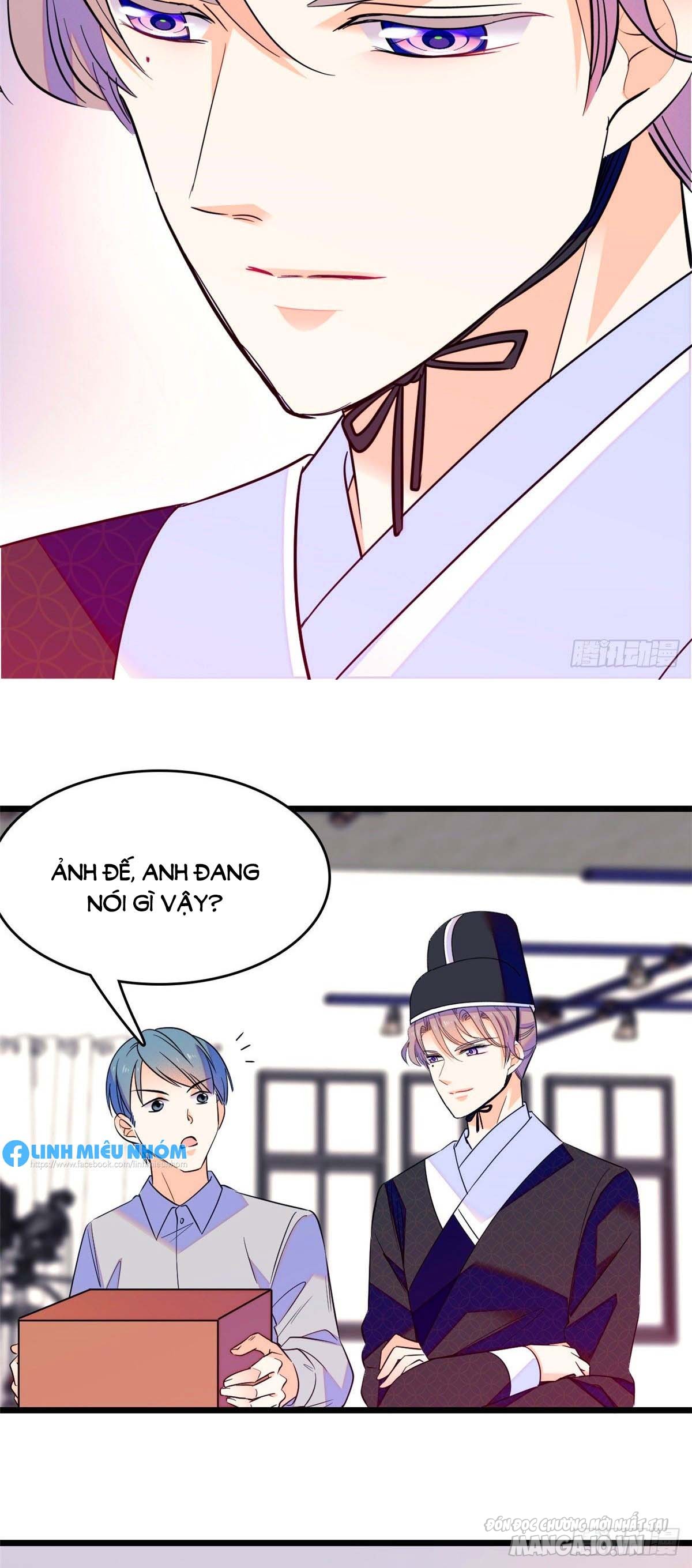 Fan Cp Của Tôi Và Ảnh Đế Trãi Dài Khắp Mxh Chapter 98 - Trang 2