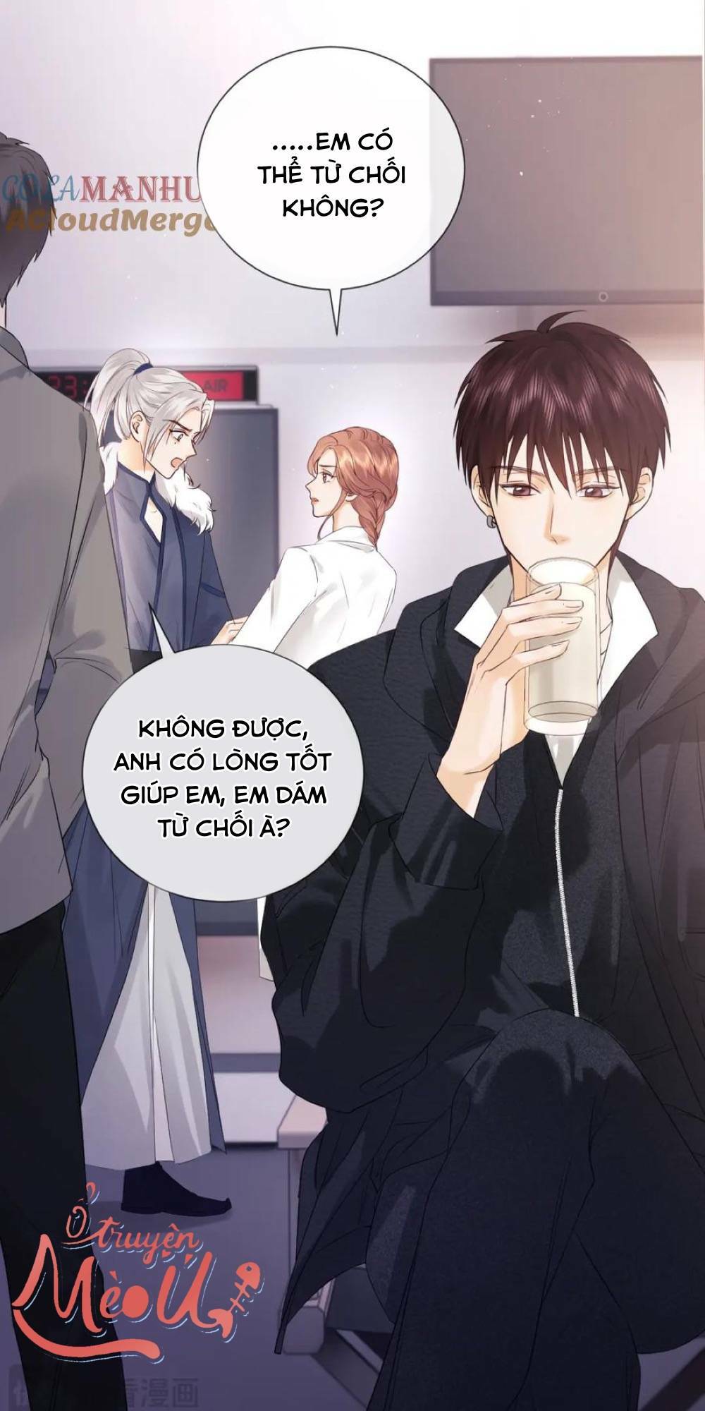 Fan Vợ Bạn Đã Biết Chưa? Chapter 11 - Trang 2
