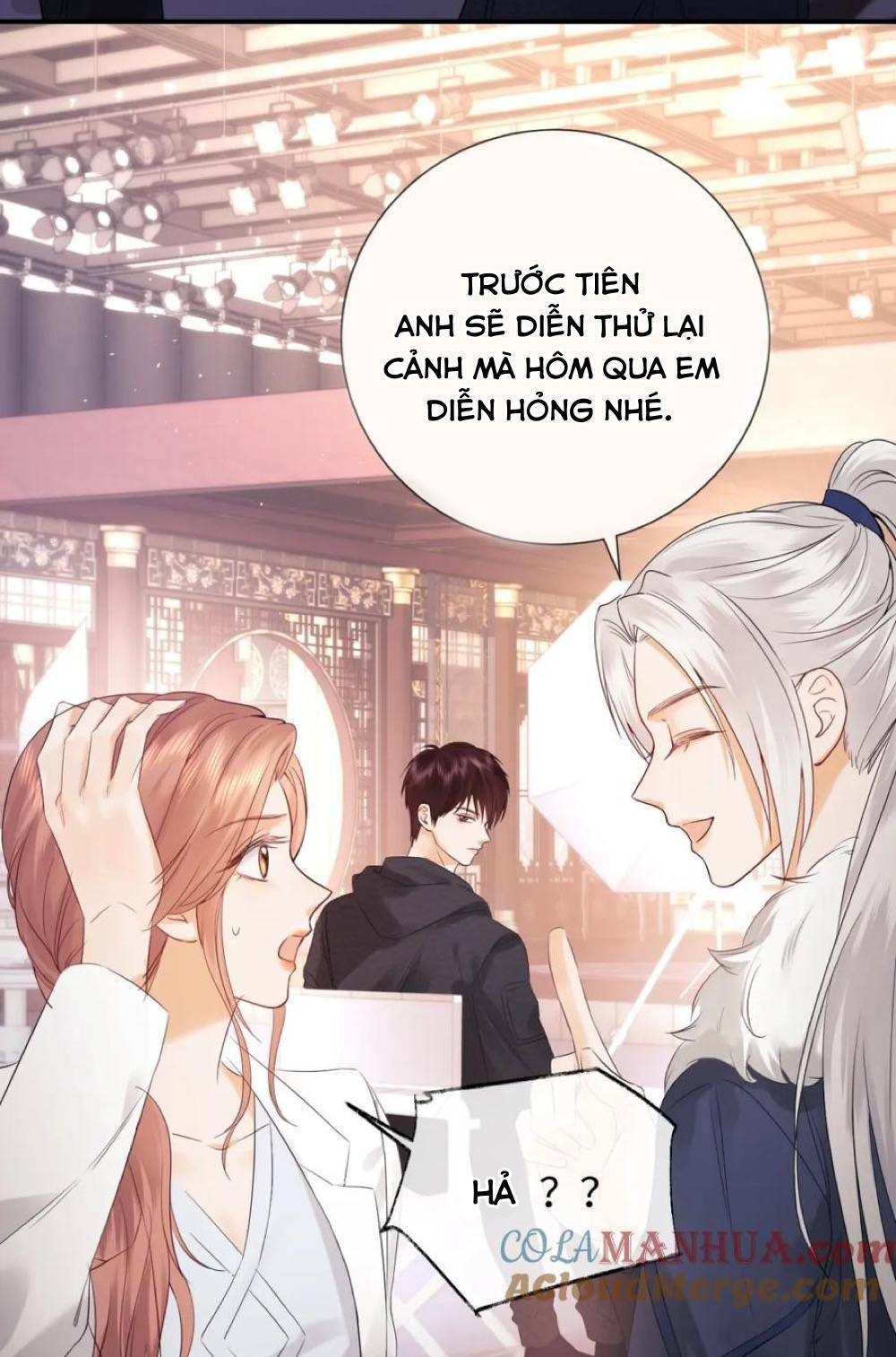 Fan Vợ Bạn Đã Biết Chưa? Chapter 11 - Trang 2