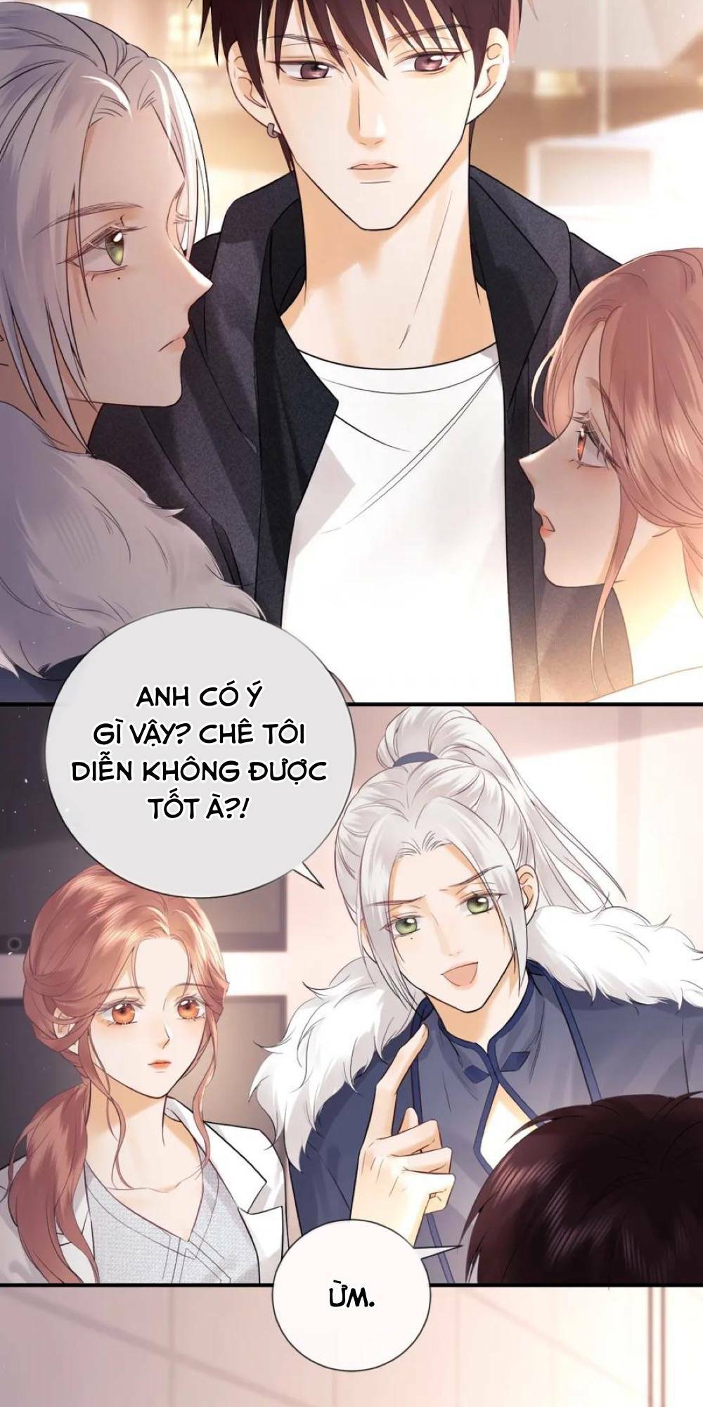 Fan Vợ Bạn Đã Biết Chưa? Chapter 11 - Trang 2